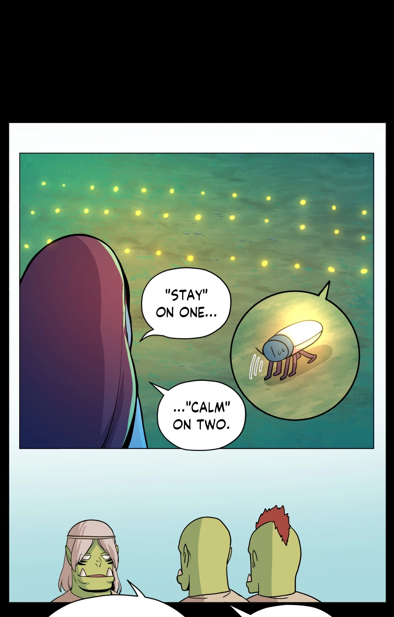 Pampered Prisoners: Elves Among Orcs Chapter 213 - page 21