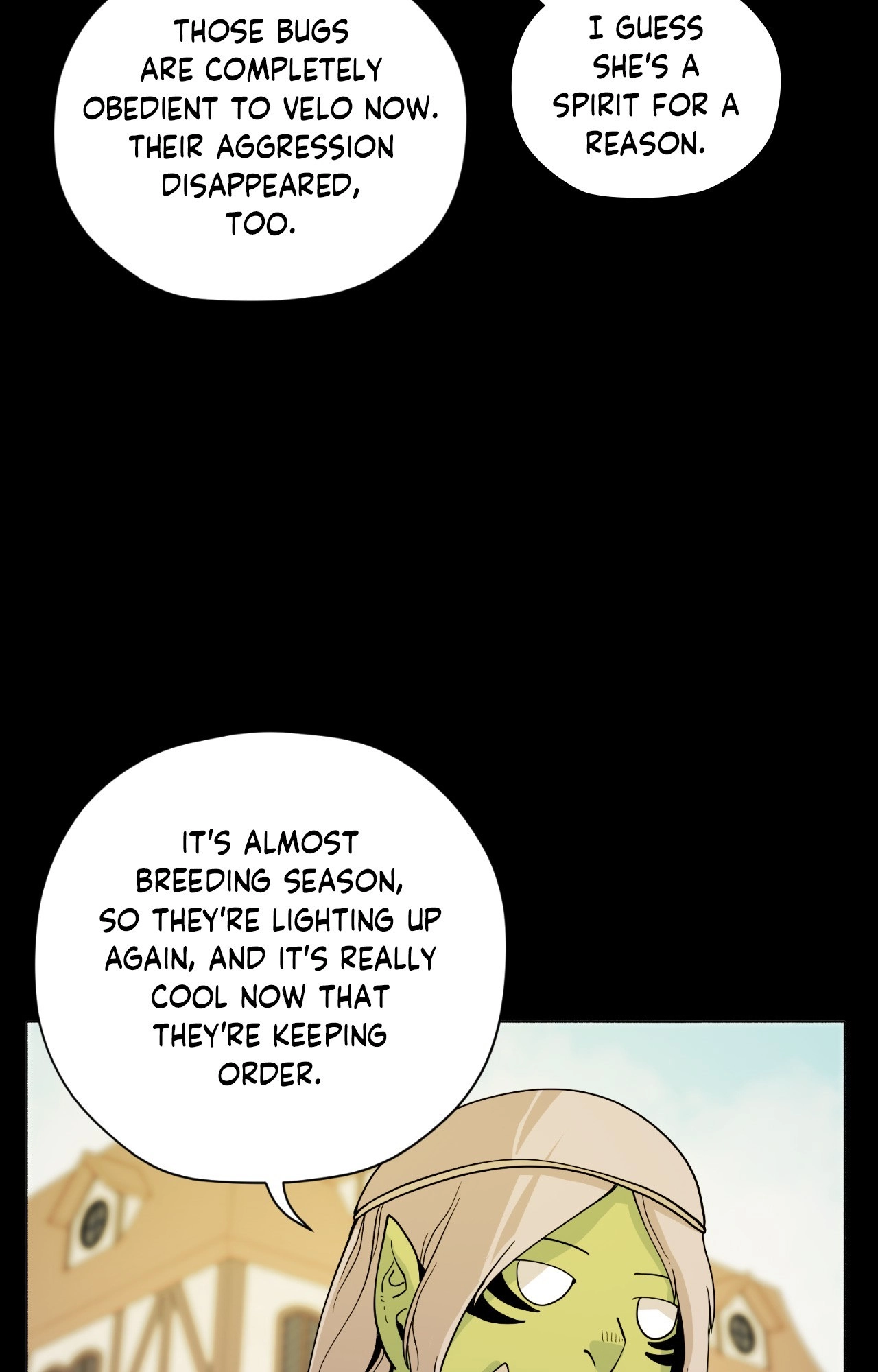 Pampered Prisoners: Elves Among Orcs Chapter 213 - page 22