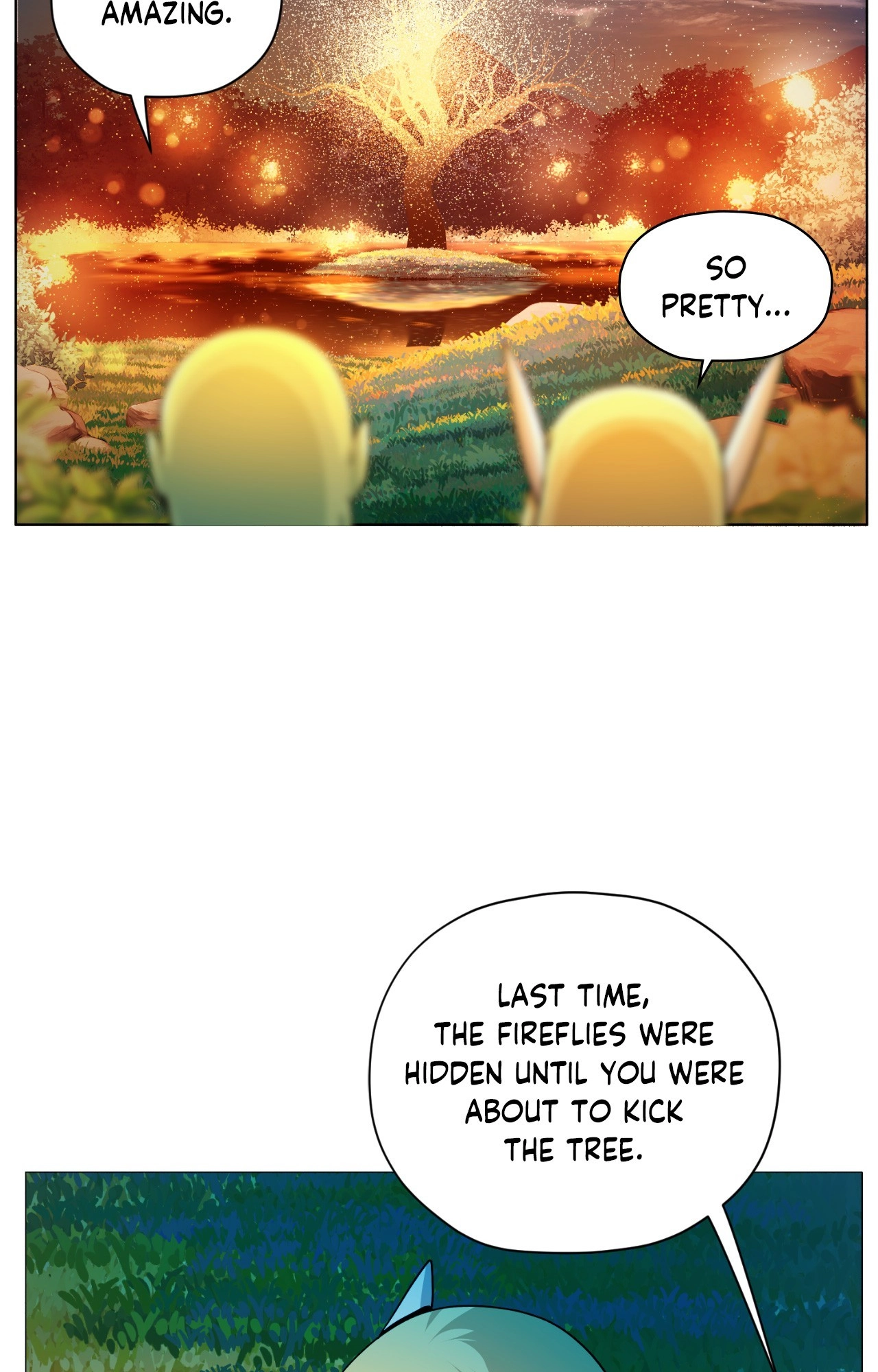 Pampered Prisoners: Elves Among Orcs Chapter 213 - page 28