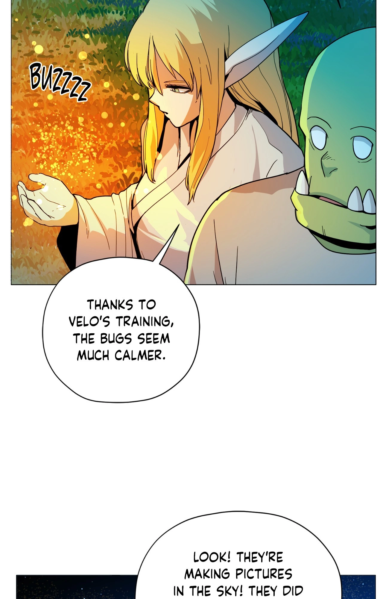 Pampered Prisoners: Elves Among Orcs Chapter 213 - page 29