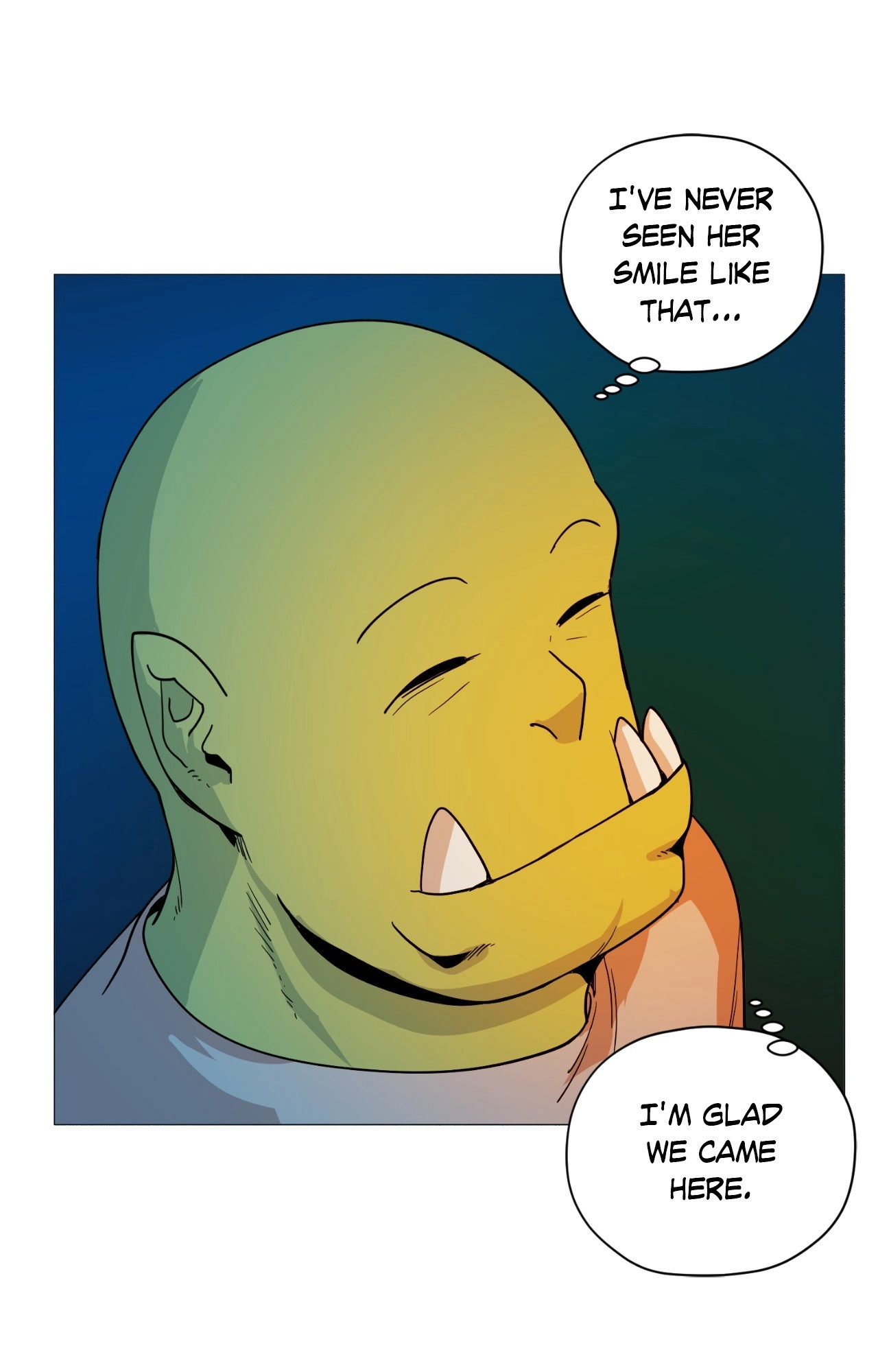 Pampered Prisoners: Elves Among Orcs Chapter 213 - page 35