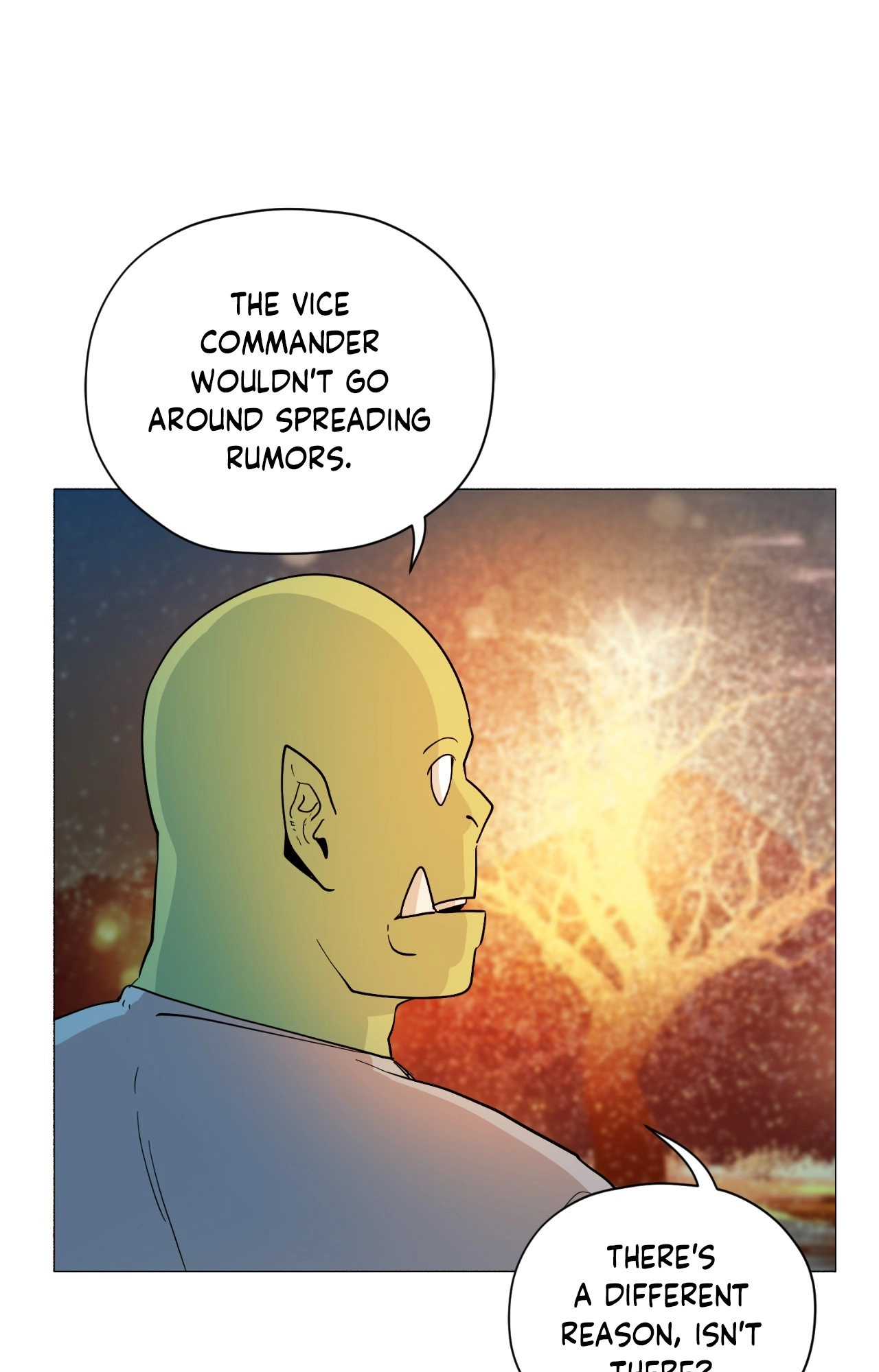 Pampered Prisoners: Elves Among Orcs Chapter 213 - page 38