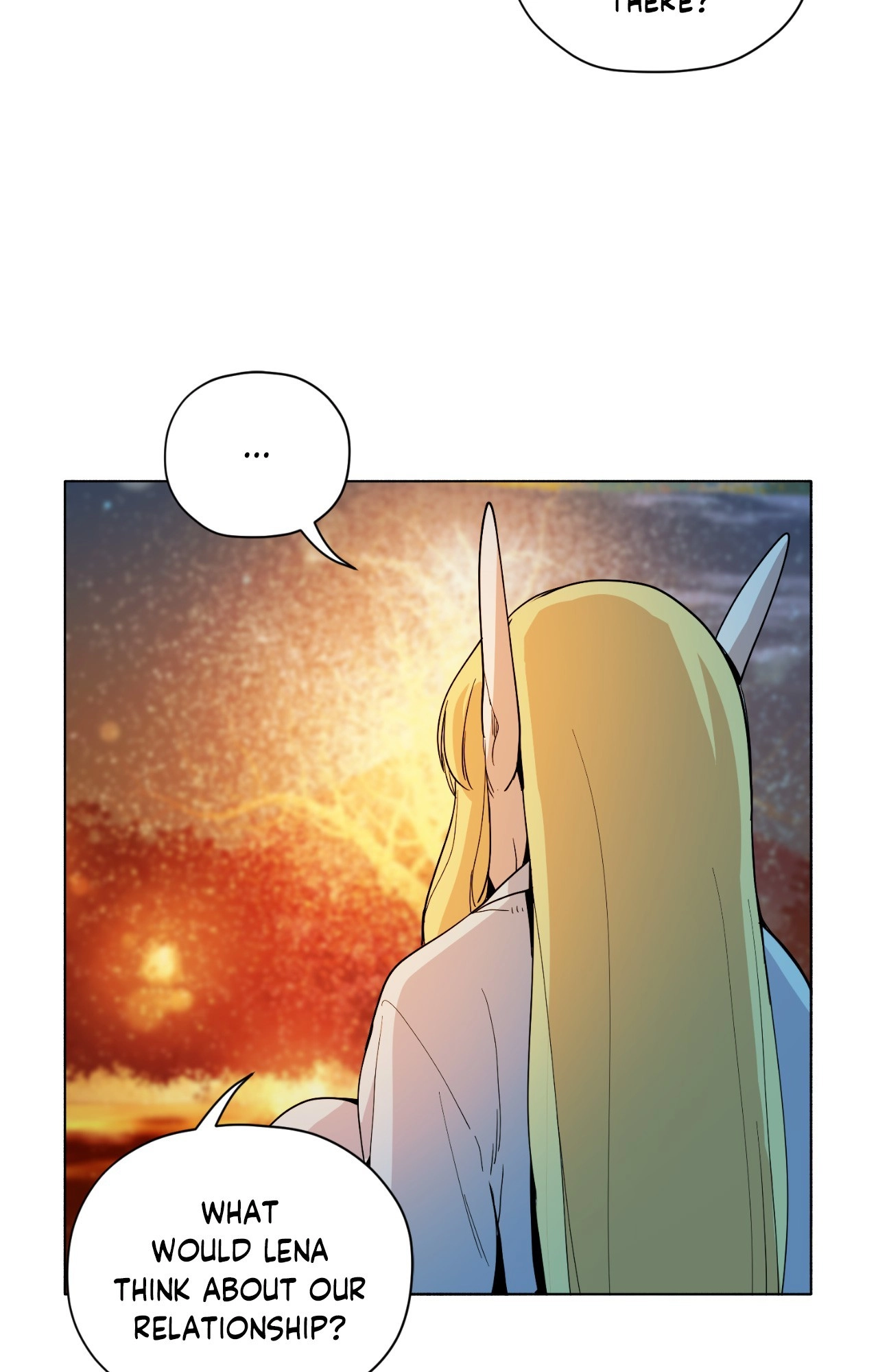 Pampered Prisoners: Elves Among Orcs Chapter 213 - page 39