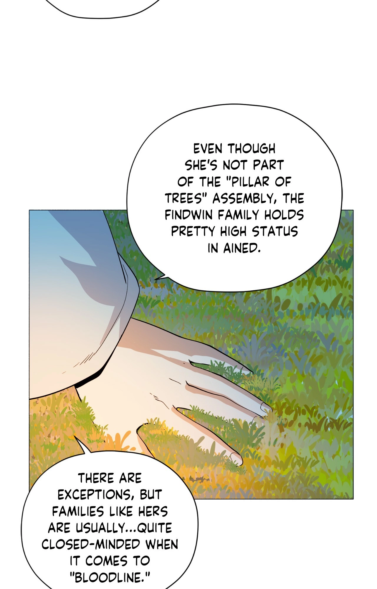 Pampered Prisoners: Elves Among Orcs Chapter 213 - page 40