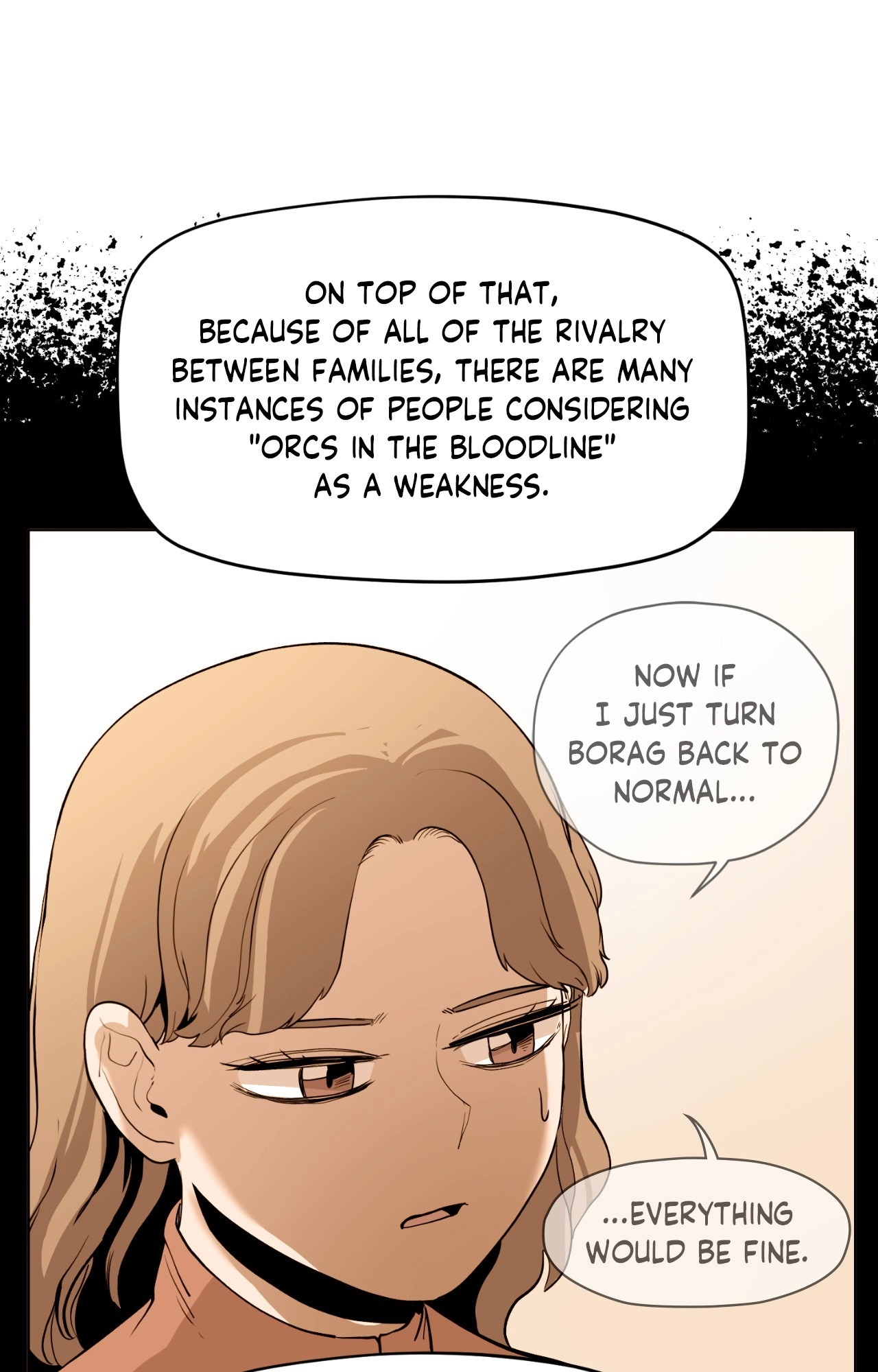 Pampered Prisoners: Elves Among Orcs Chapter 213 - page 42