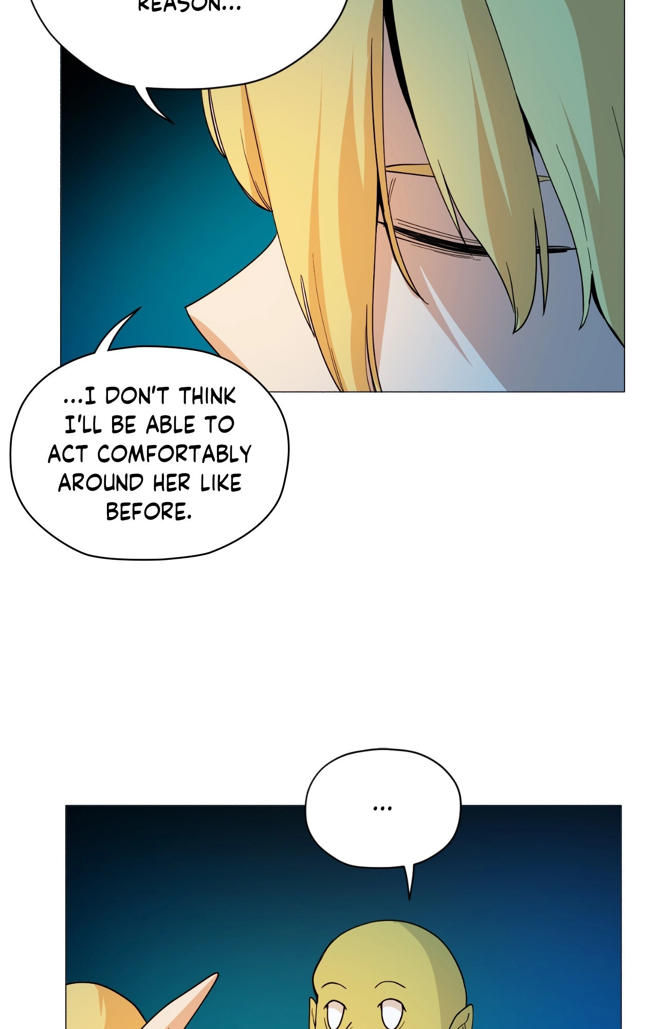 Pampered Prisoners: Elves Among Orcs Chapter 213 - page 46