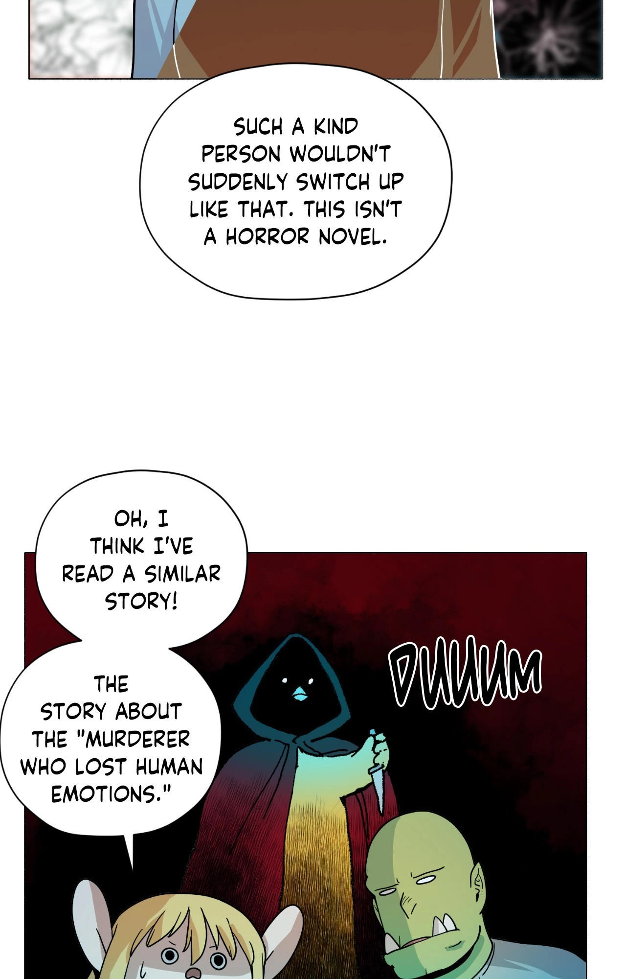 Pampered Prisoners: Elves Among Orcs Chapter 213 - page 53