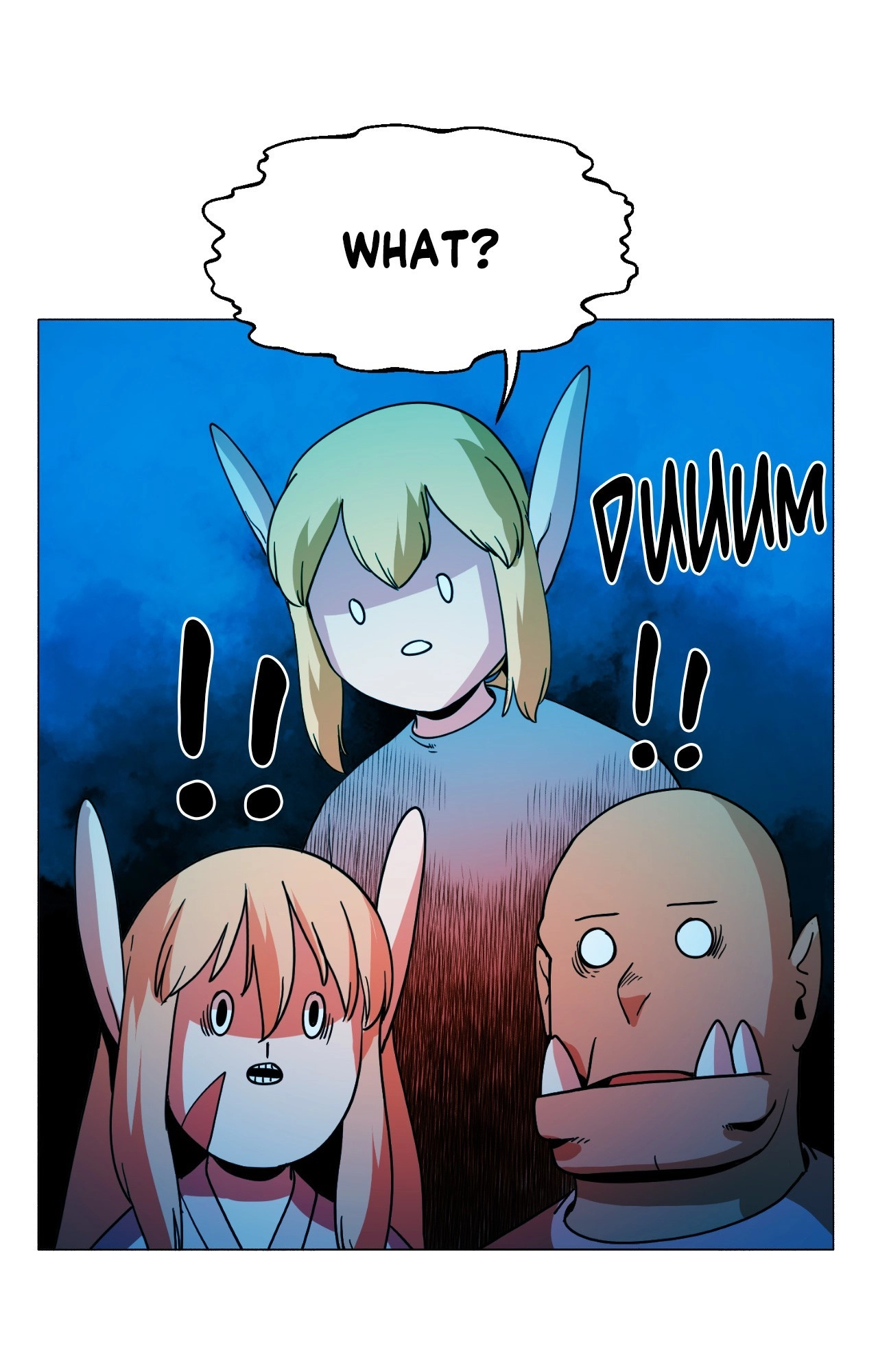 Pampered Prisoners: Elves Among Orcs Chapter 213 - page 56