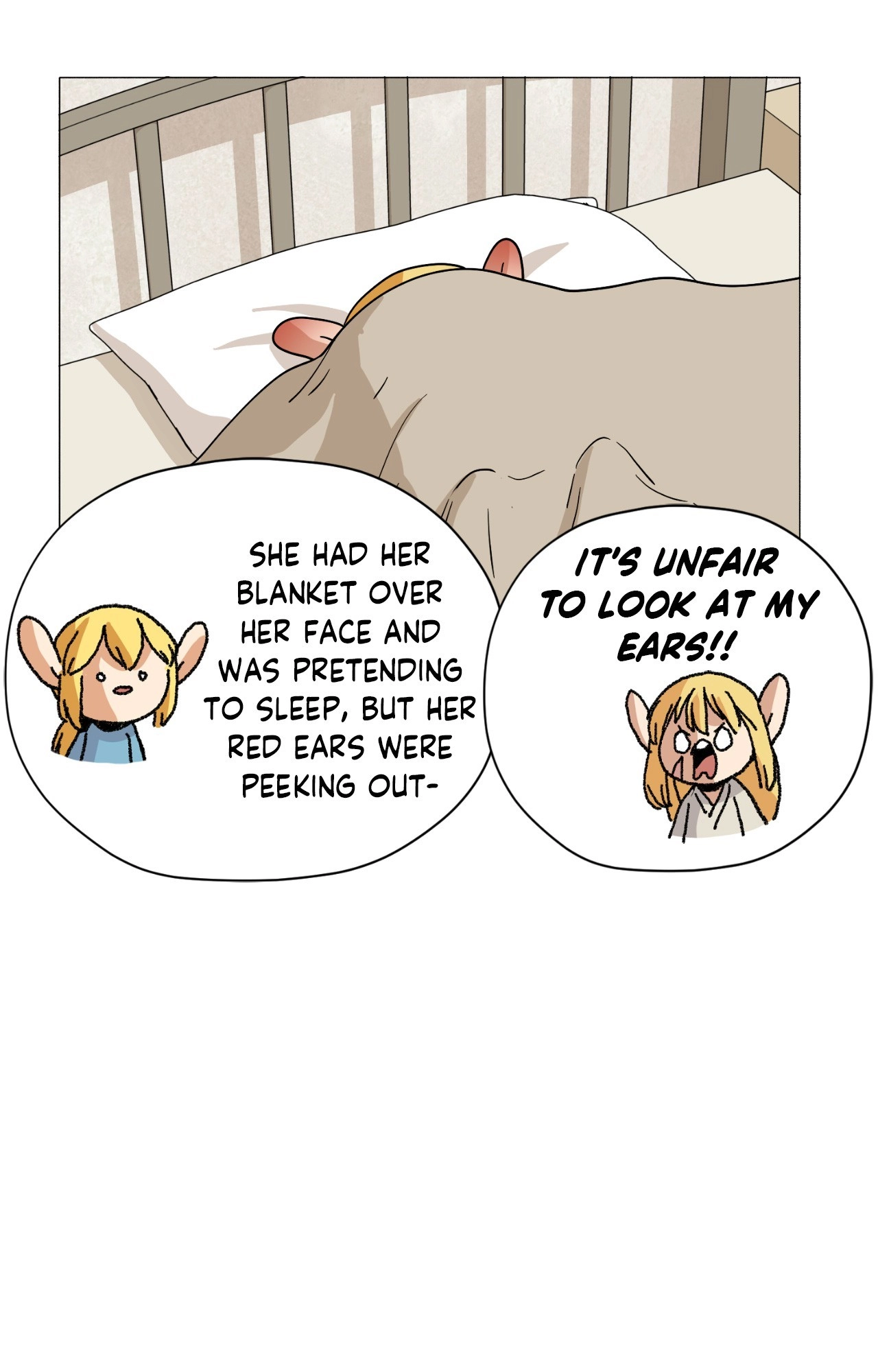 Pampered Prisoners: Elves Among Orcs Chapter 213 - page 63