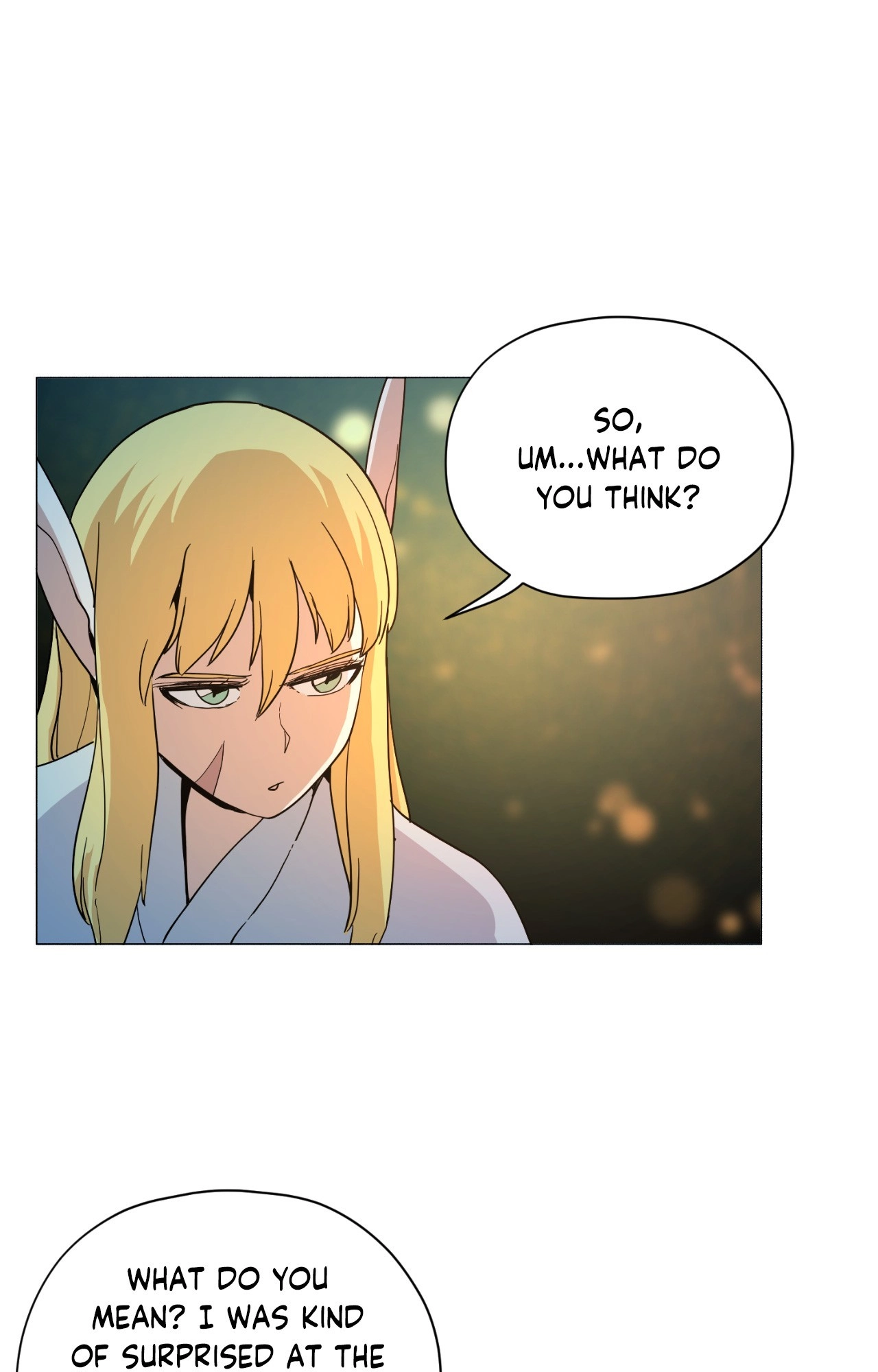 Pampered Prisoners: Elves Among Orcs Chapter 213 - page 66