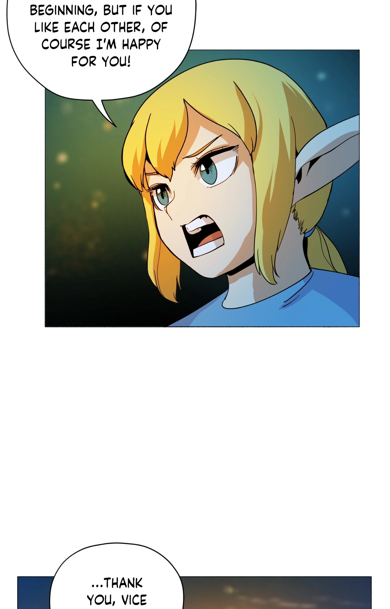 Pampered Prisoners: Elves Among Orcs Chapter 213 - page 67