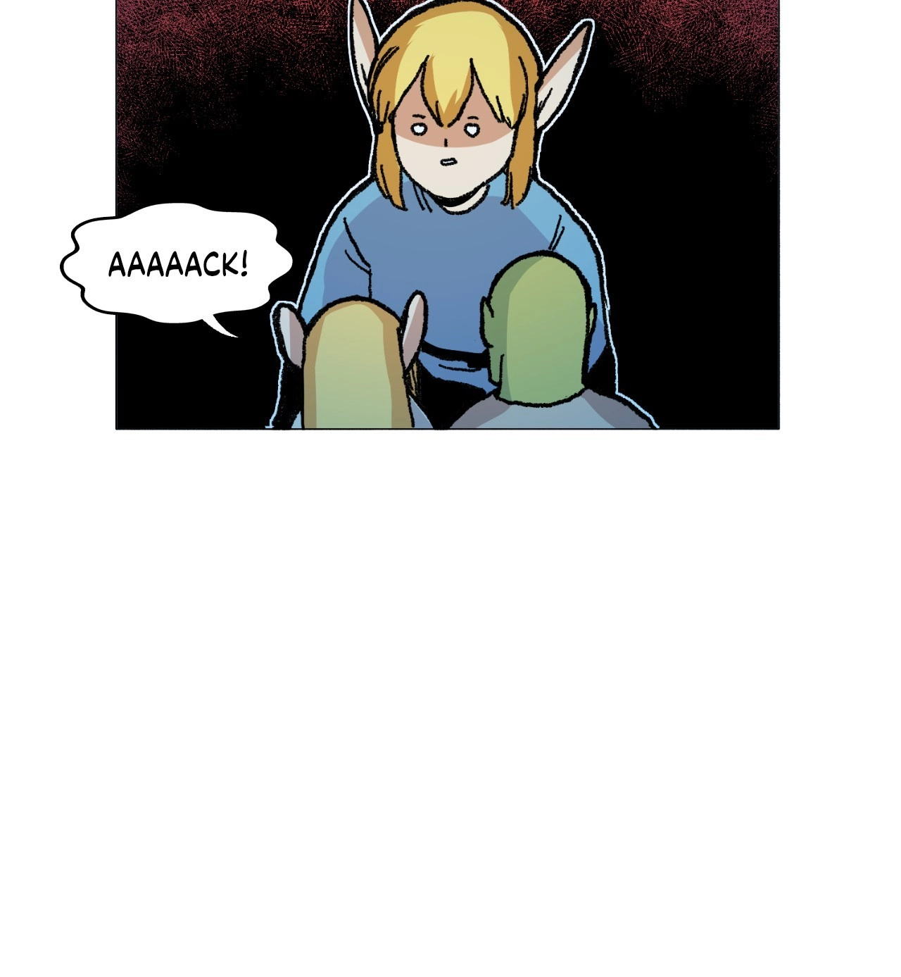 Pampered Prisoners: Elves Among Orcs Chapter 213 - page 69