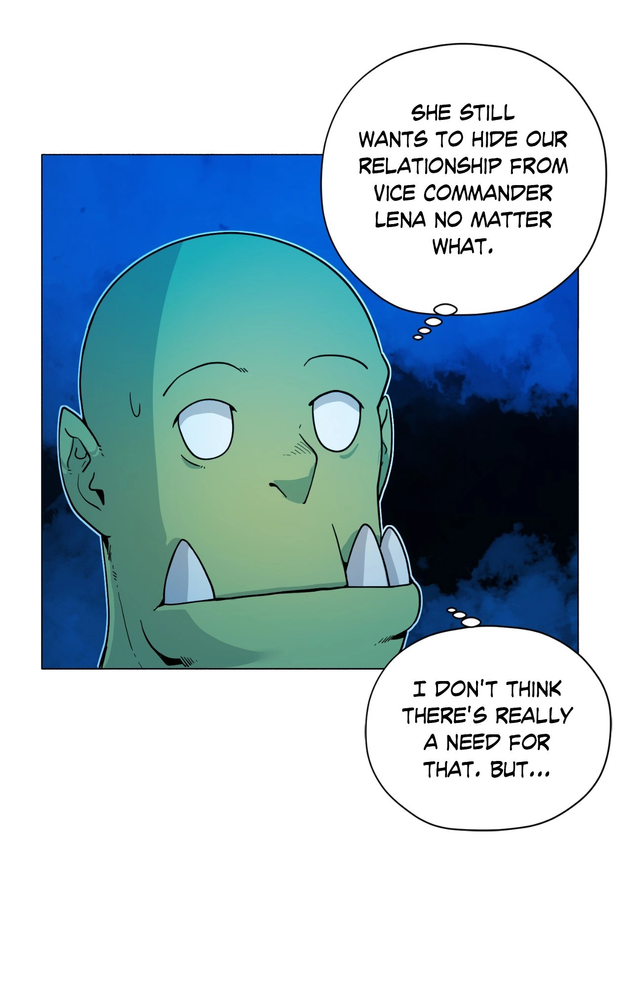 Pampered Prisoners: Elves Among Orcs Chapter 213 - page 9