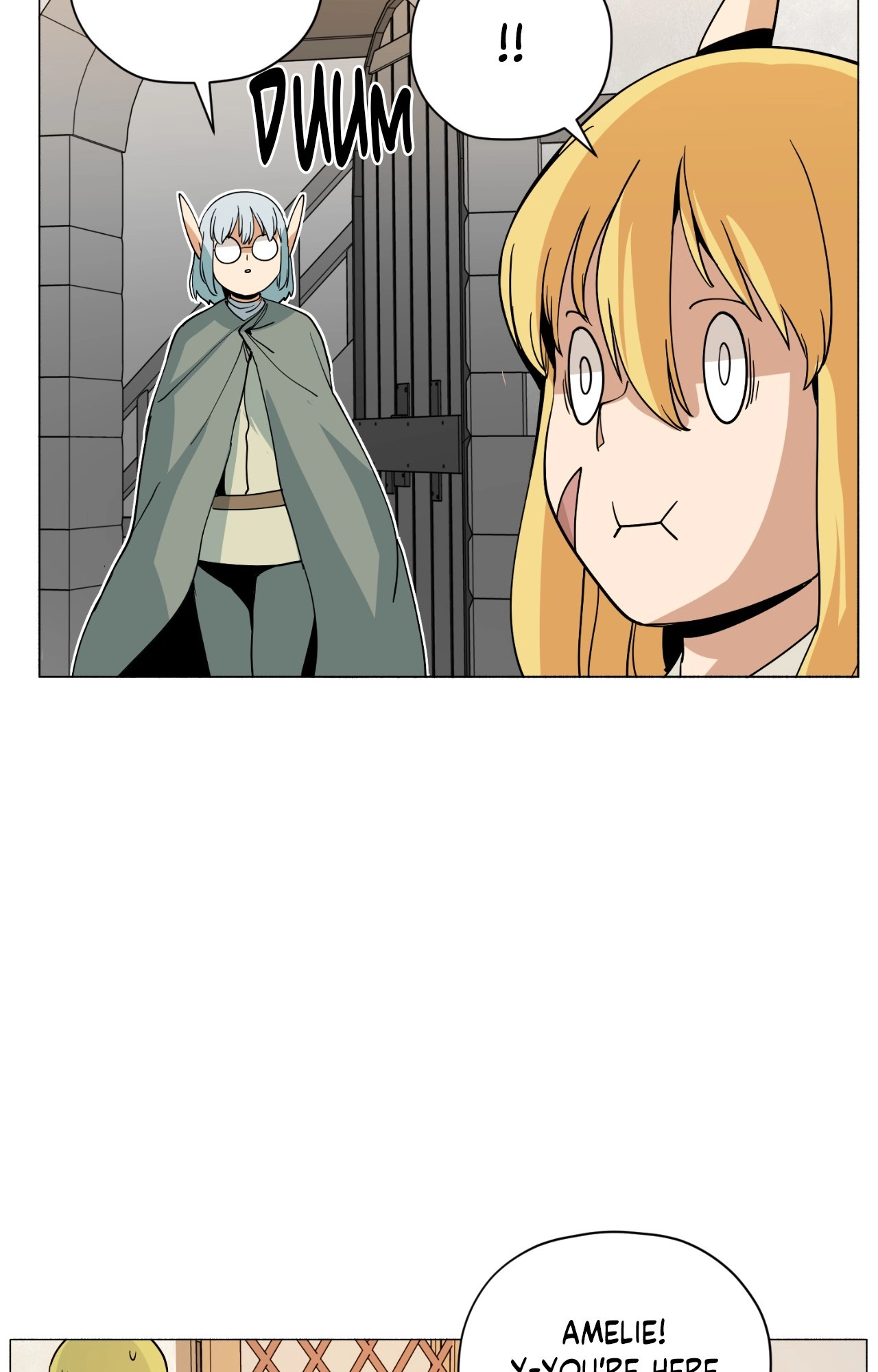 Pampered Prisoners: Elves Among Orcs Chapter 228 - page 14