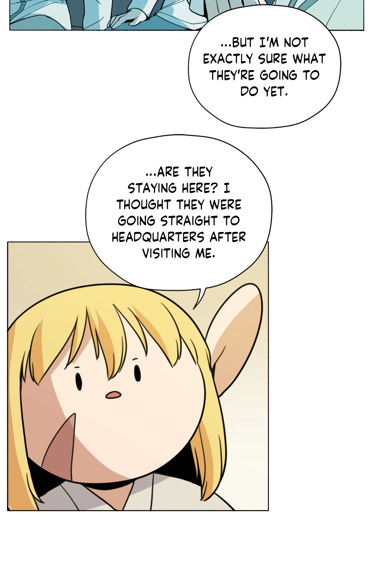 Pampered Prisoners: Elves Among Orcs Chapter 228 - page 18