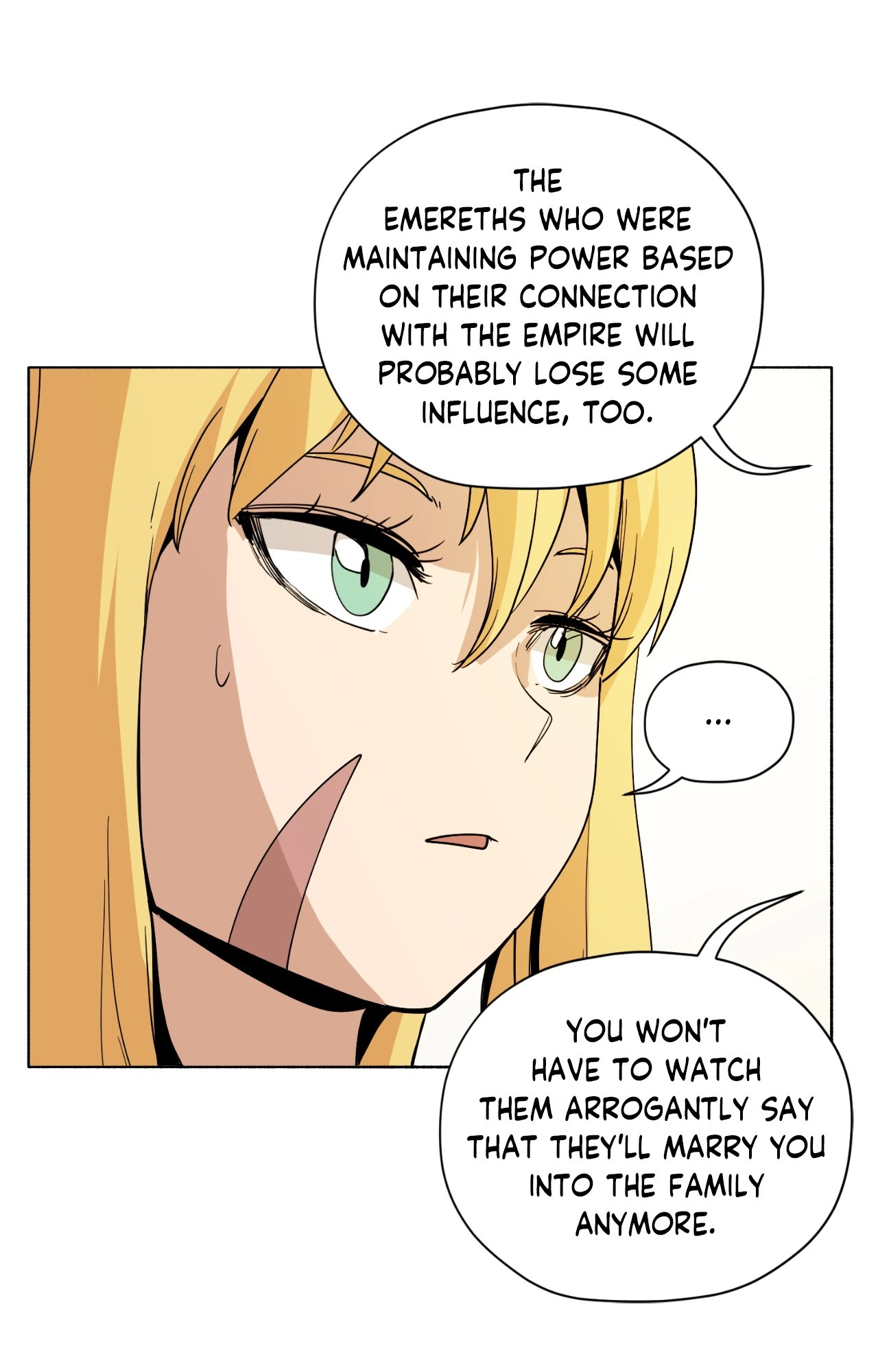 Pampered Prisoners: Elves Among Orcs Chapter 228 - page 22