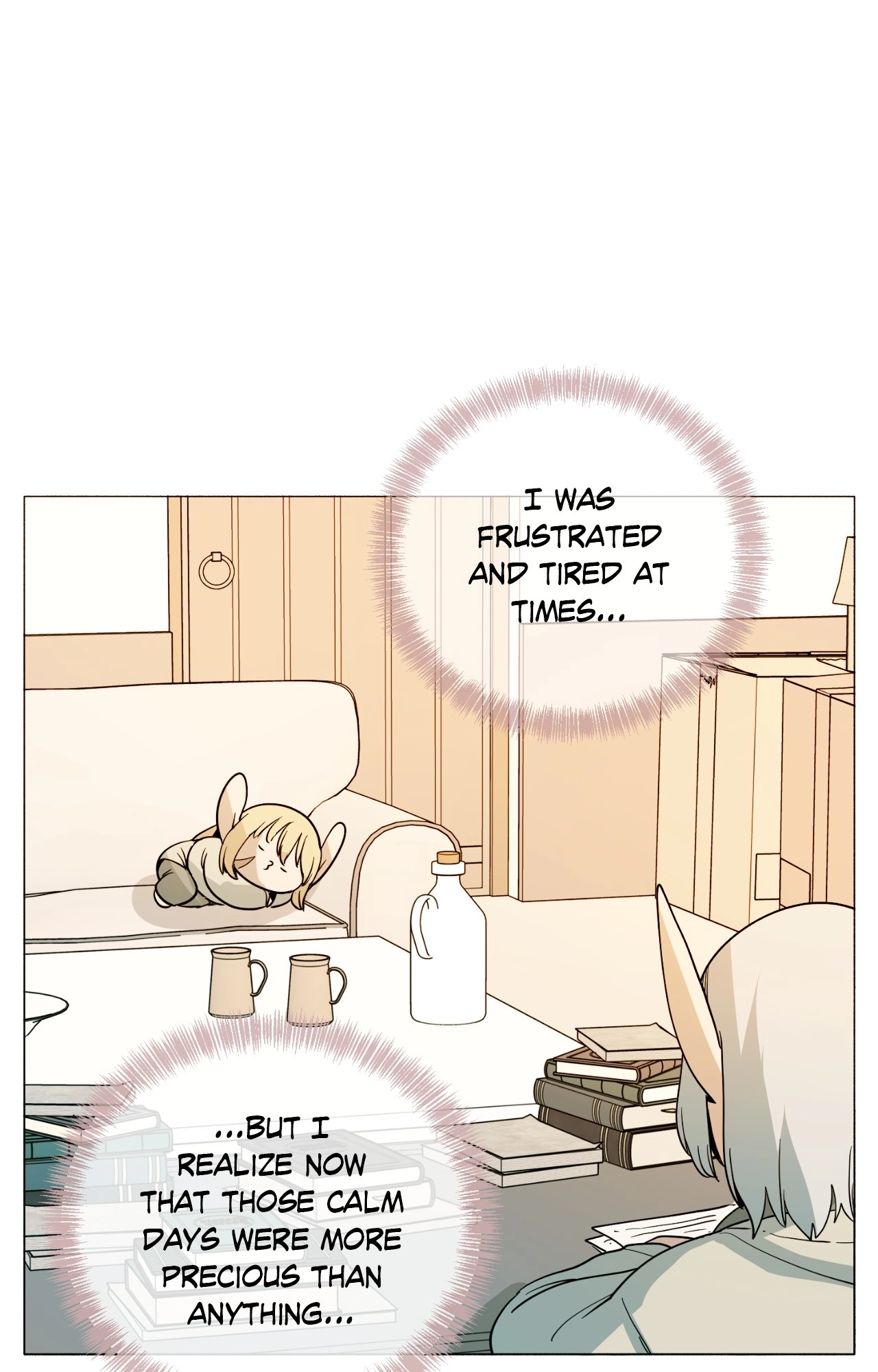 Pampered Prisoners: Elves Among Orcs Chapter 228 - page 24