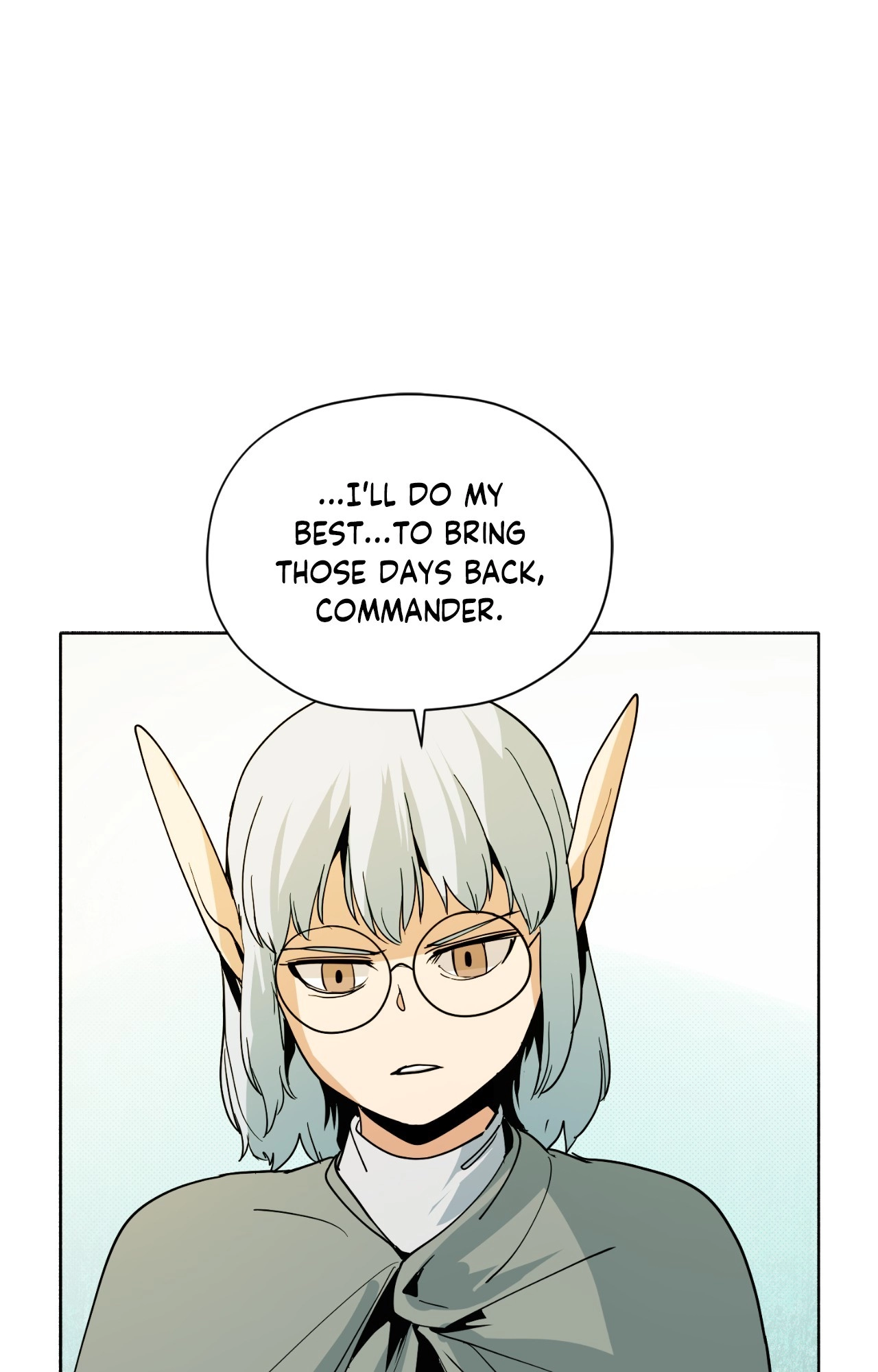 Pampered Prisoners: Elves Among Orcs Chapter 228 - page 26