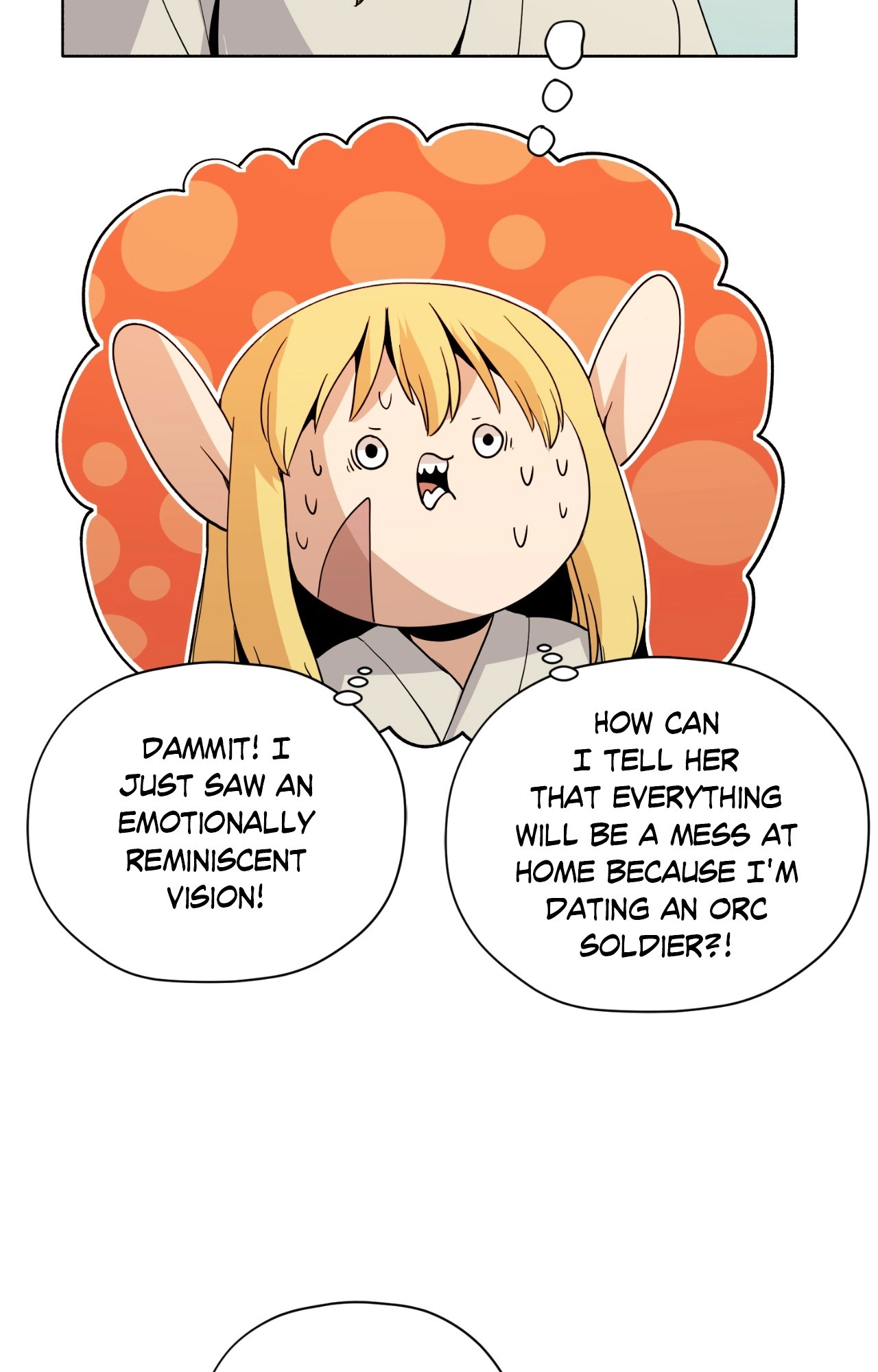 Pampered Prisoners: Elves Among Orcs Chapter 228 - page 28