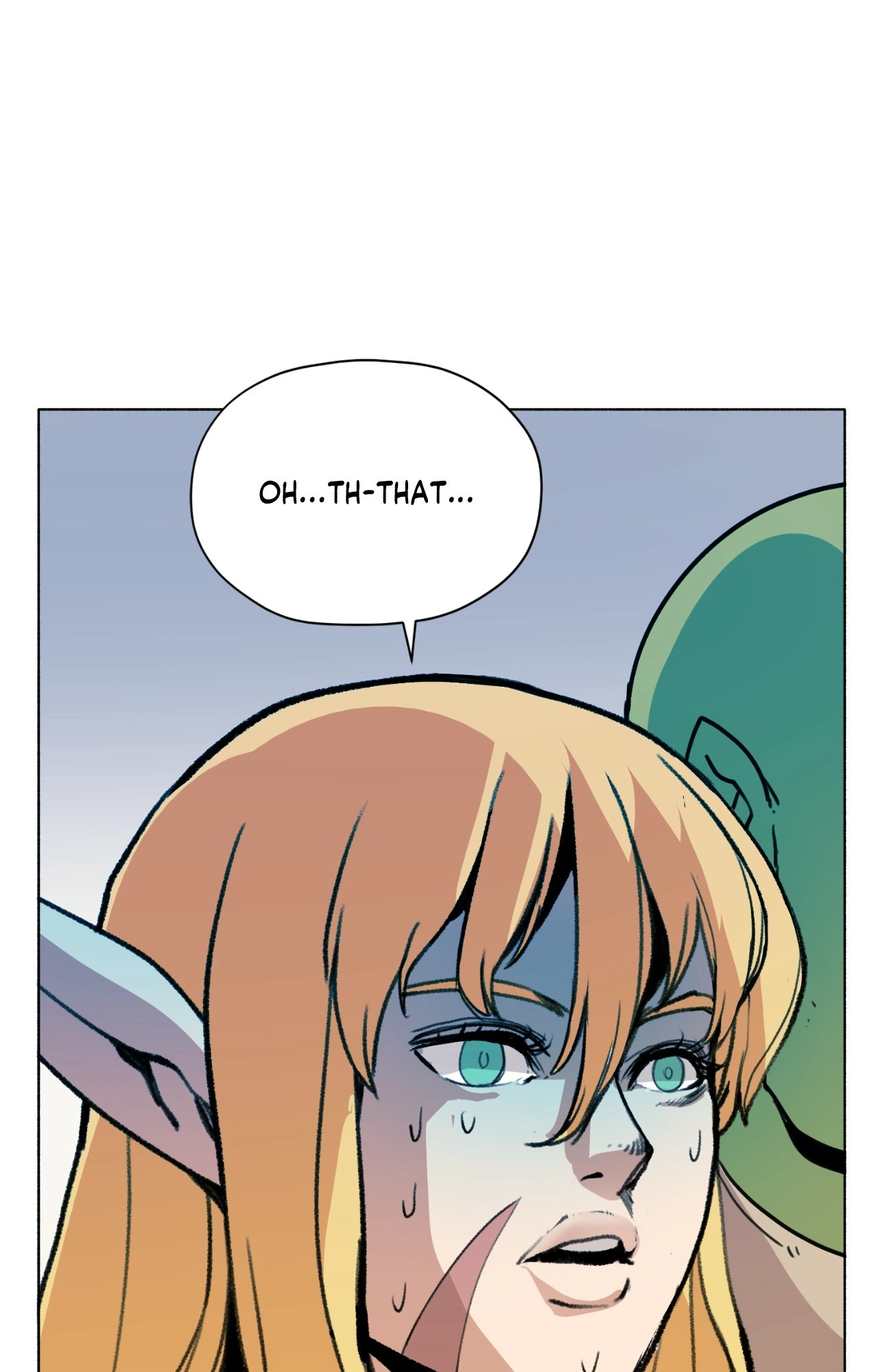 Pampered Prisoners: Elves Among Orcs Chapter 228 - page 31