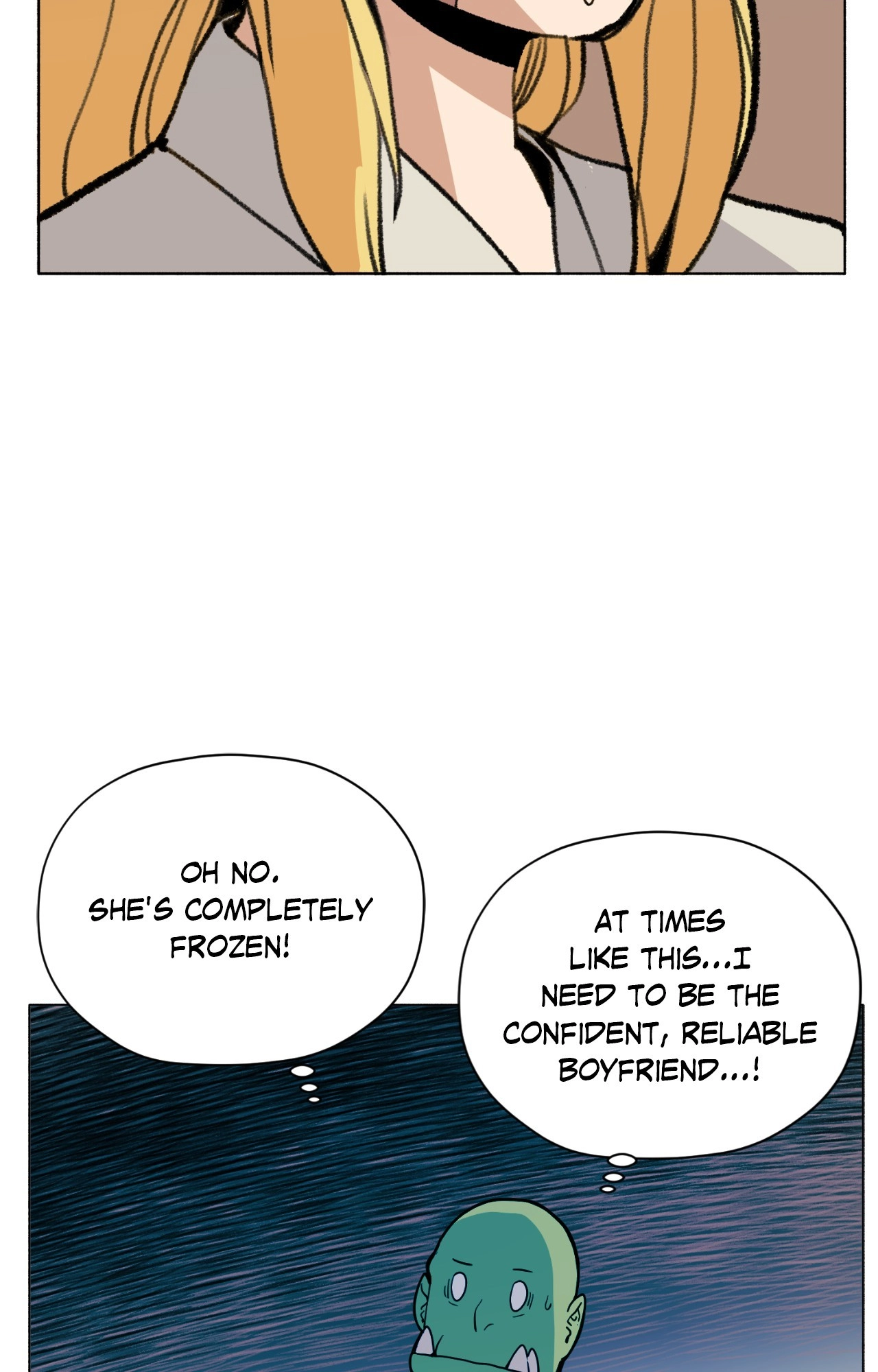 Pampered Prisoners: Elves Among Orcs Chapter 228 - page 32