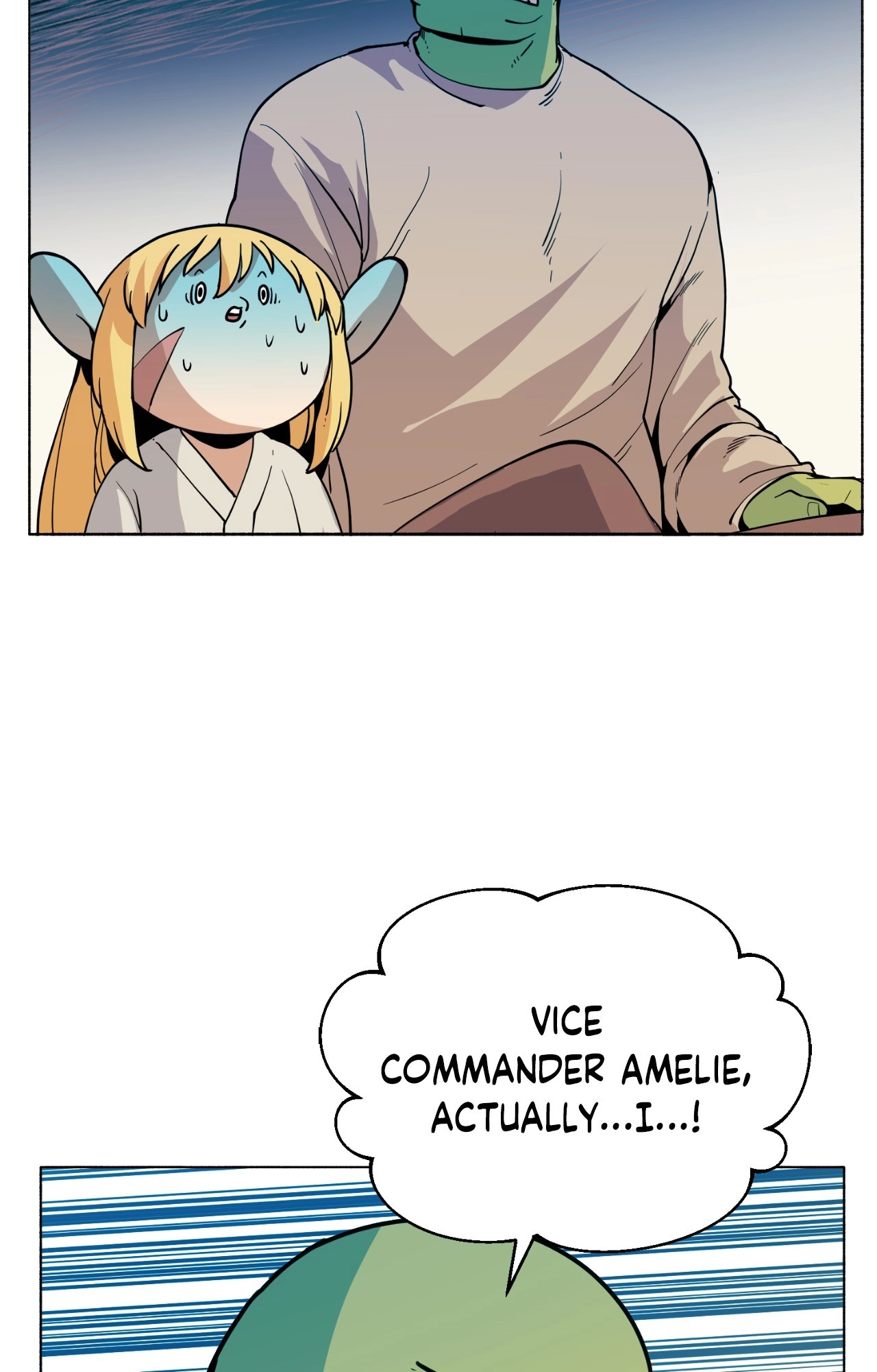 Pampered Prisoners: Elves Among Orcs Chapter 228 - page 33