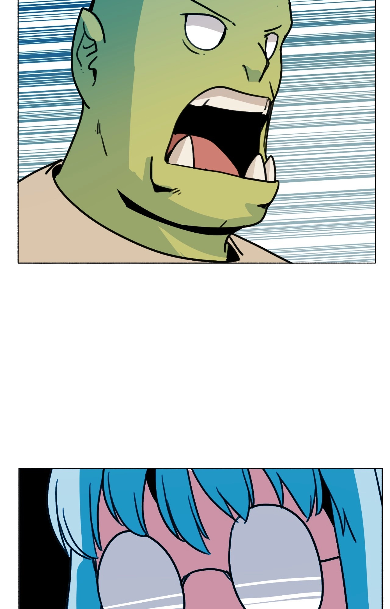 Pampered Prisoners: Elves Among Orcs Chapter 228 - page 34