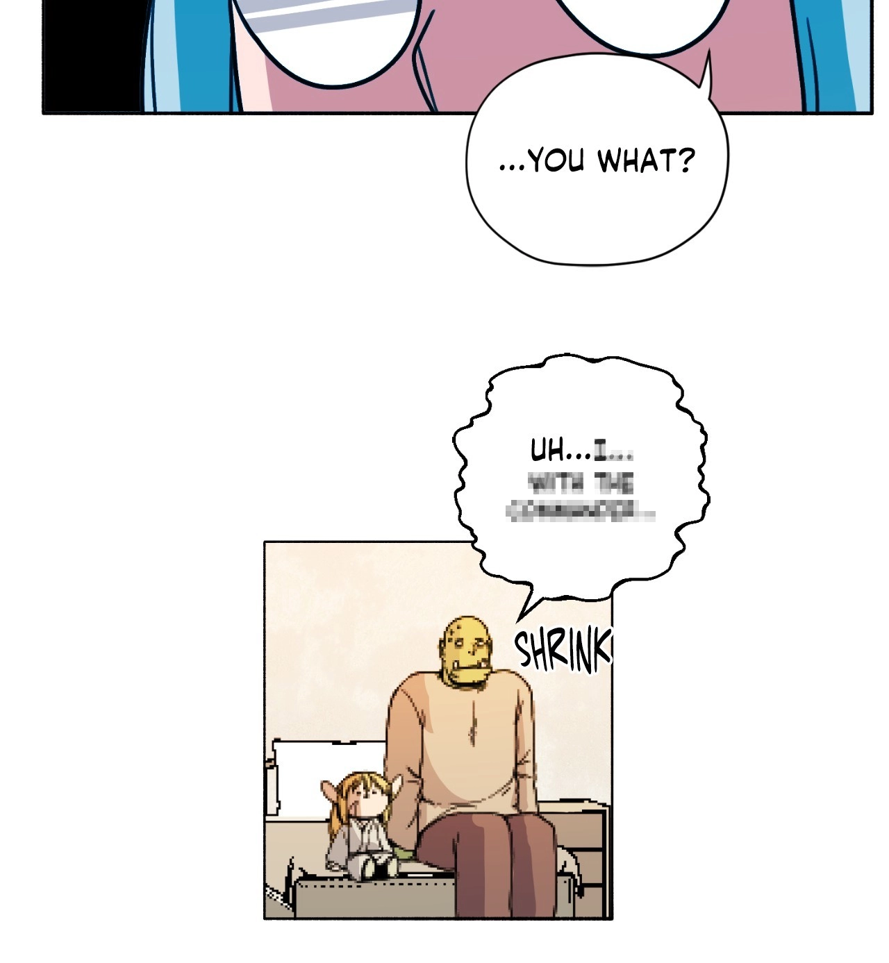 Pampered Prisoners: Elves Among Orcs Chapter 228 - page 35