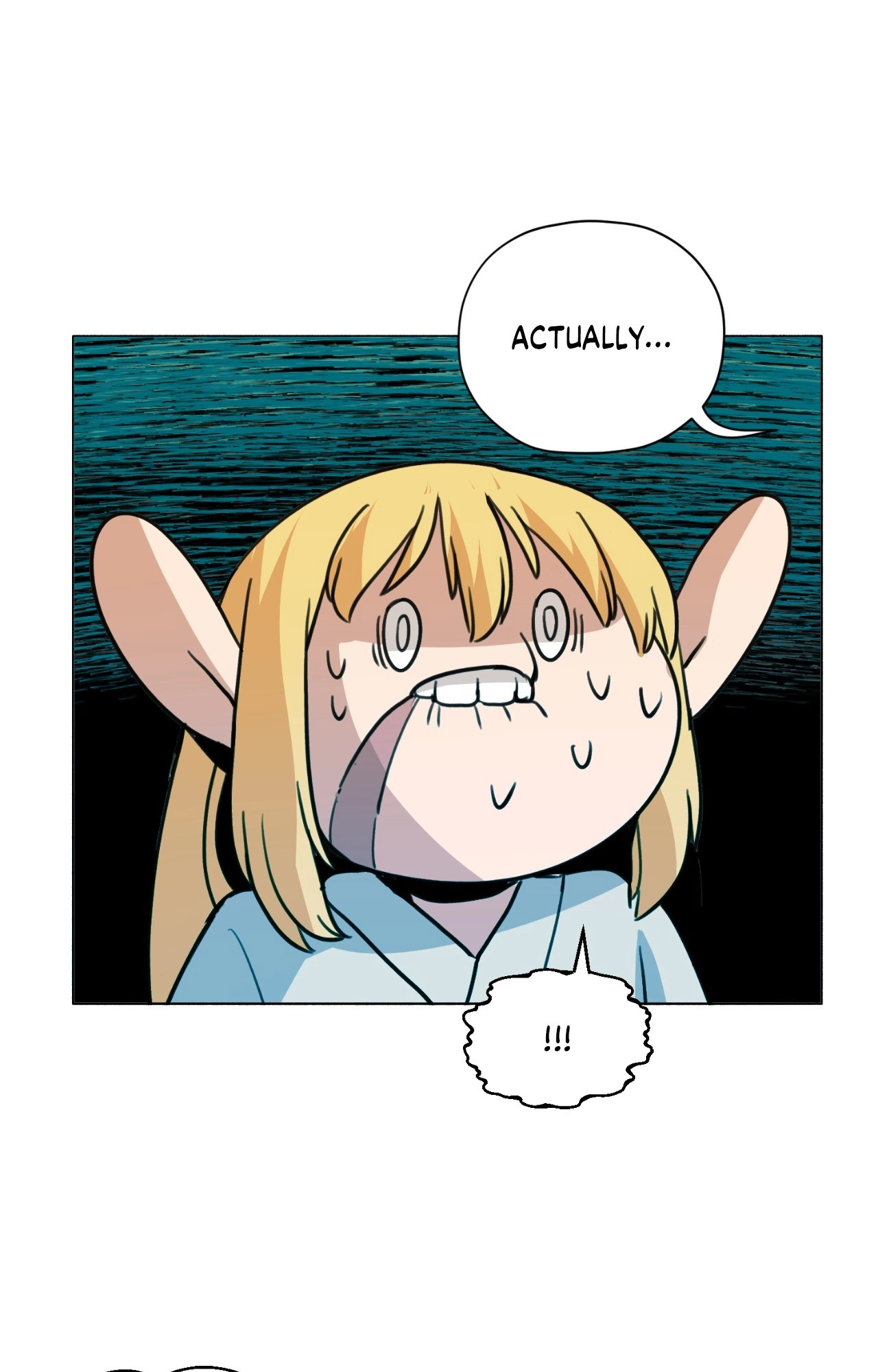 Pampered Prisoners: Elves Among Orcs Chapter 228 - page 38