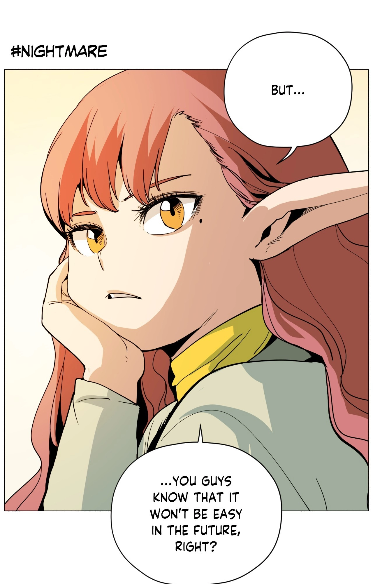 Pampered Prisoners: Elves Among Orcs Chapter 228 - page 4