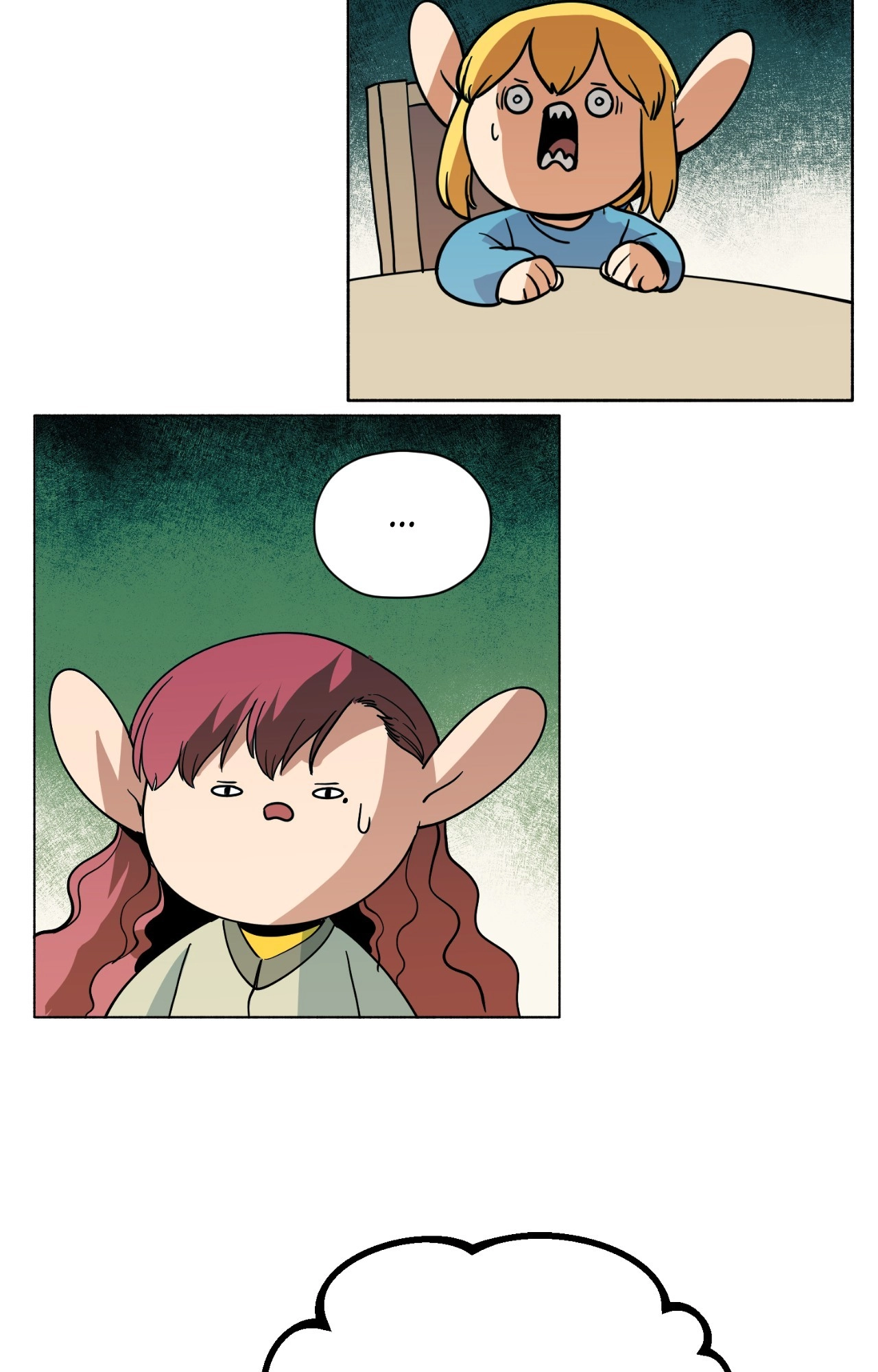 Pampered Prisoners: Elves Among Orcs Chapter 228 - page 41