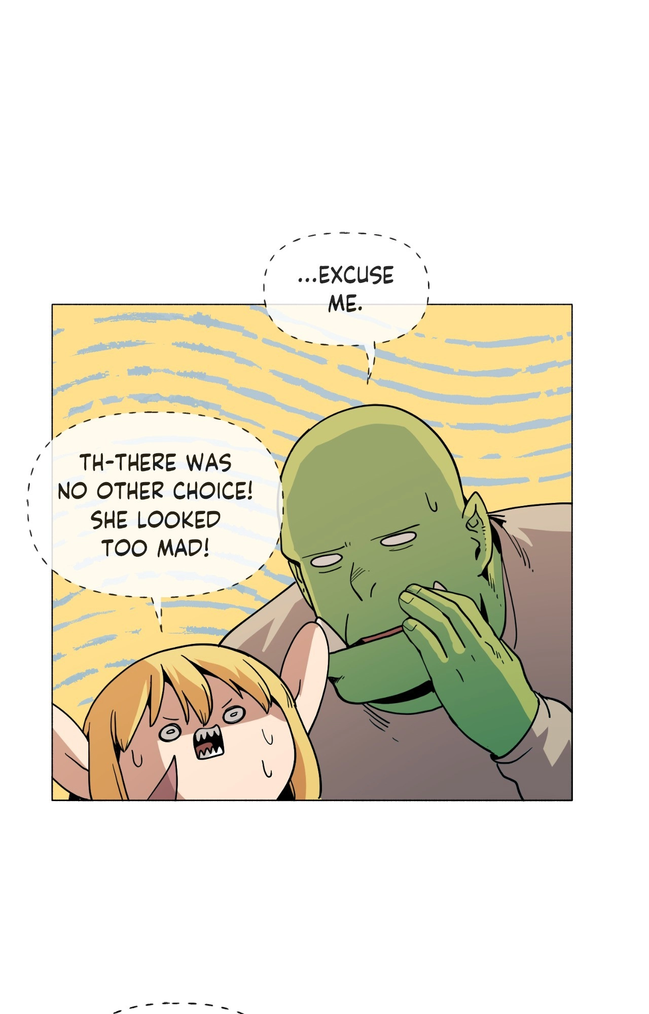 Pampered Prisoners: Elves Among Orcs Chapter 228 - page 50