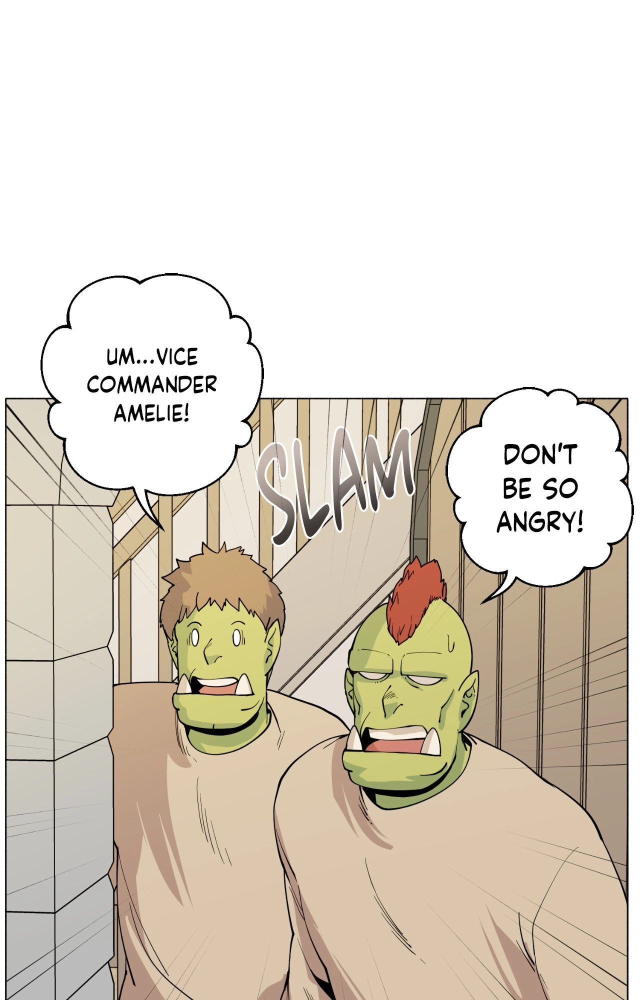 Pampered Prisoners: Elves Among Orcs Chapter 228 - page 53