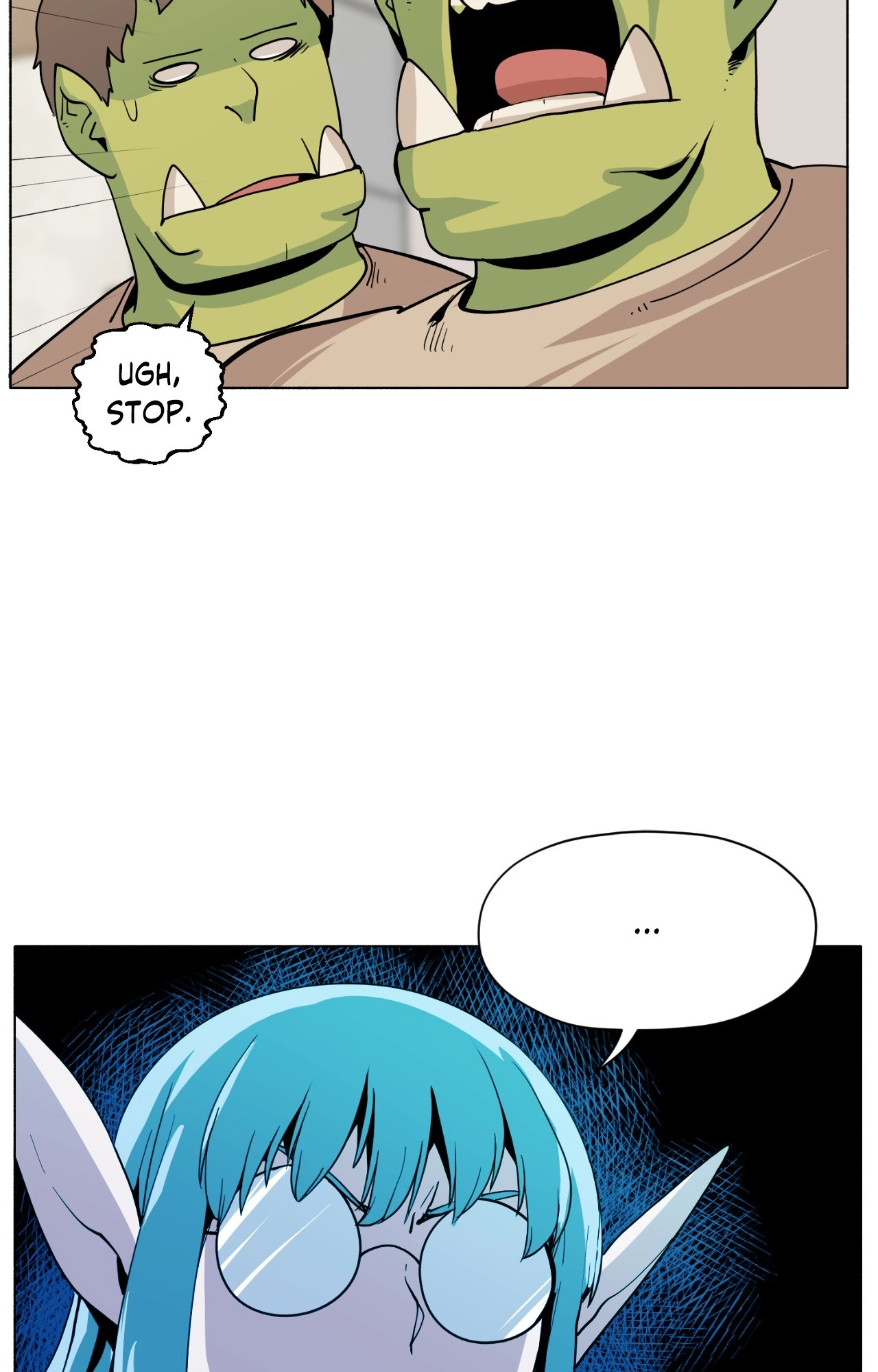 Pampered Prisoners: Elves Among Orcs Chapter 228 - page 55