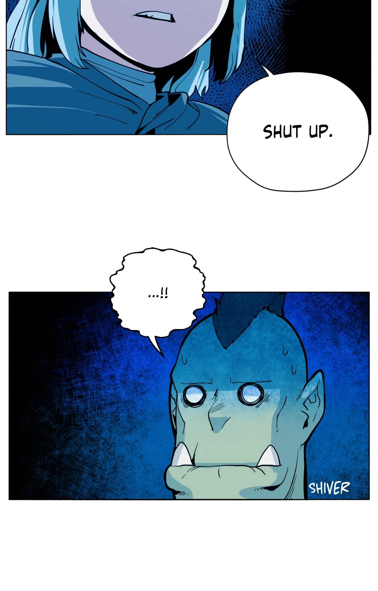 Pampered Prisoners: Elves Among Orcs Chapter 228 - page 56