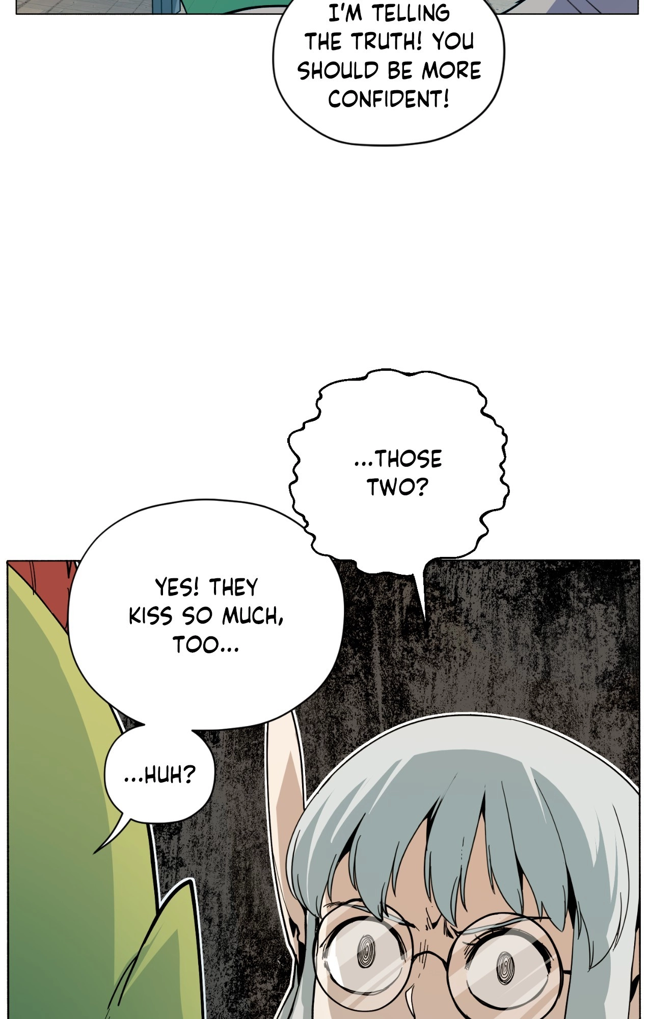 Pampered Prisoners: Elves Among Orcs Chapter 228 - page 59