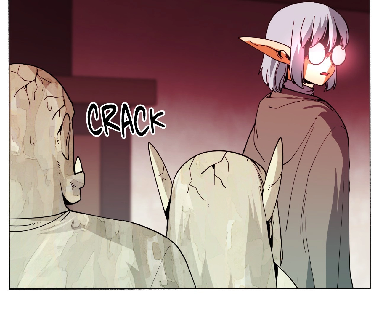 Pampered Prisoners: Elves Among Orcs Chapter 228 - page 61