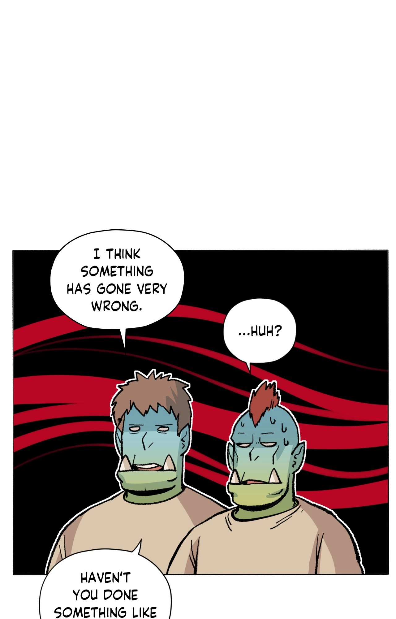 Pampered Prisoners: Elves Among Orcs Chapter 228 - page 62