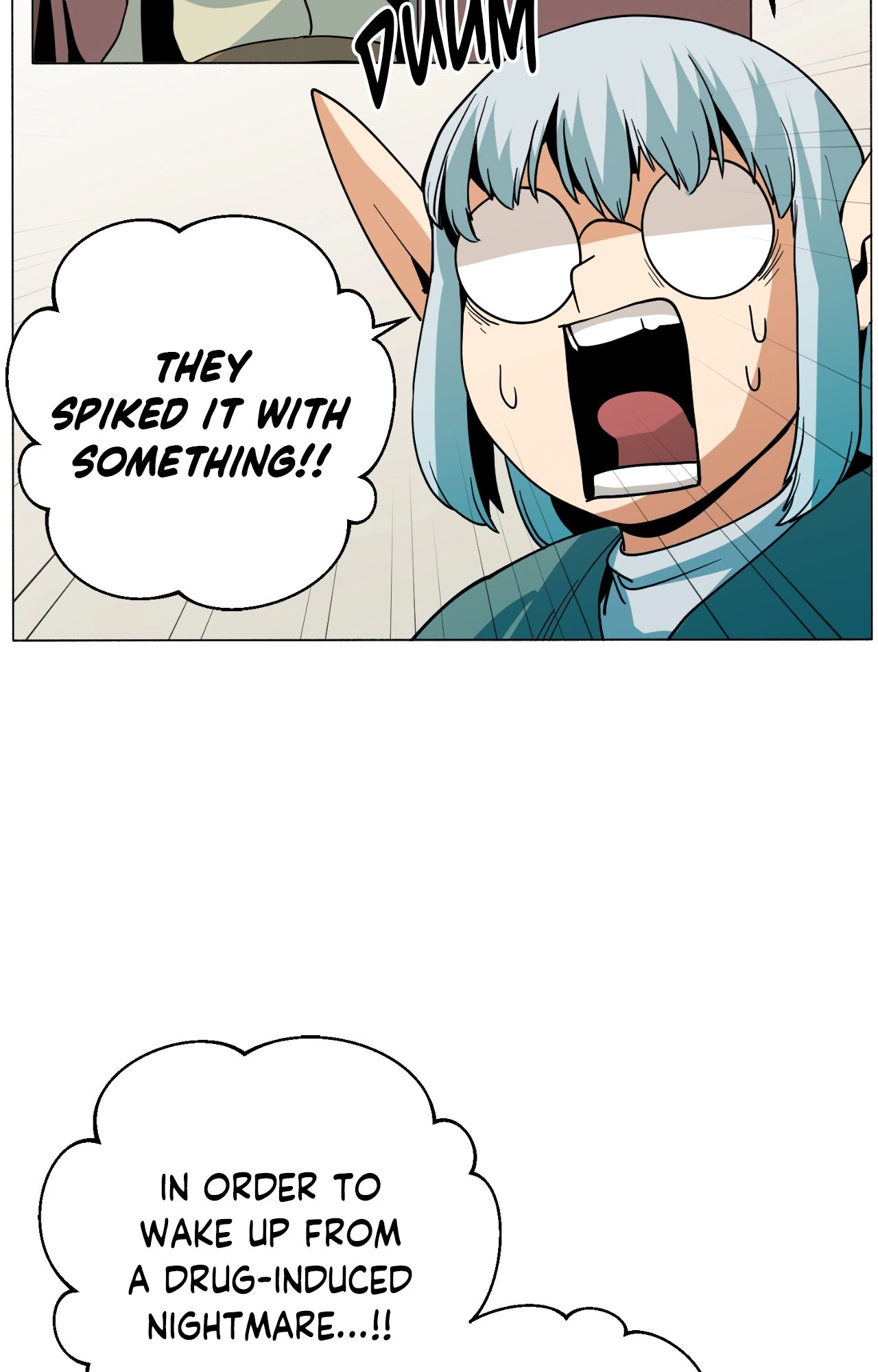 Pampered Prisoners: Elves Among Orcs Chapter 228 - page 66