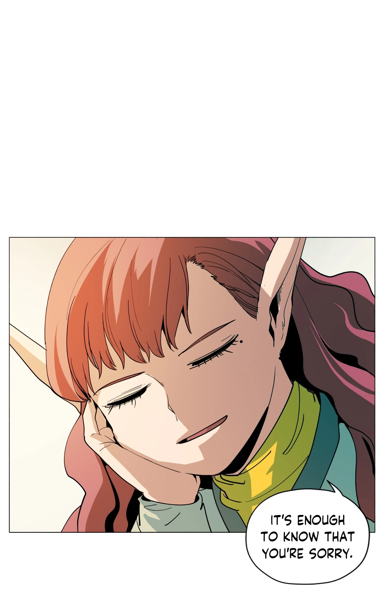 Pampered Prisoners: Elves Among Orcs Chapter 228 - page 7