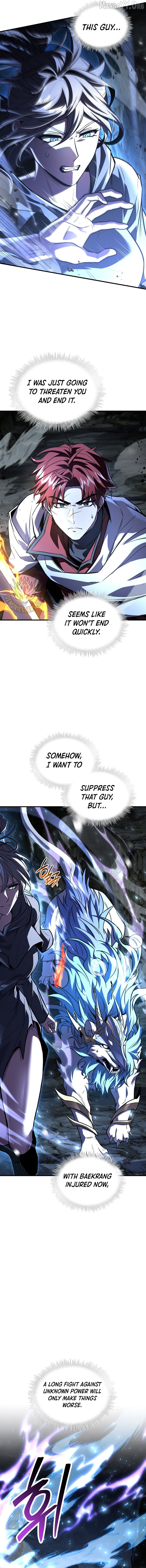 Return of the Legendary Spear Knight Chapter 192 - page 3
