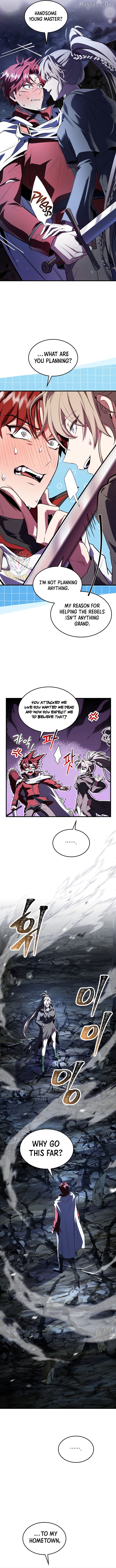 Return of the Legendary Spear Knight Chapter 192 - page 5