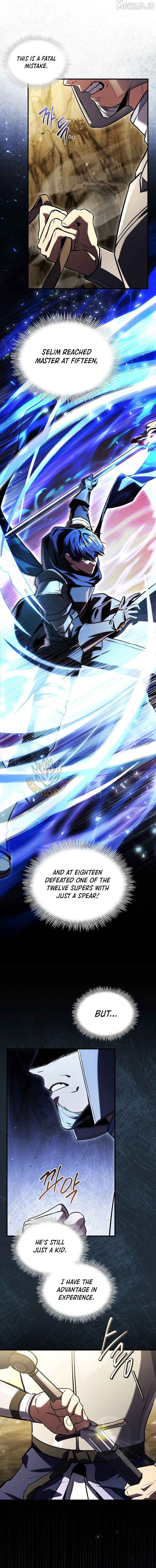 Return of the Legendary Spear Knight Chapter 195 - page 10