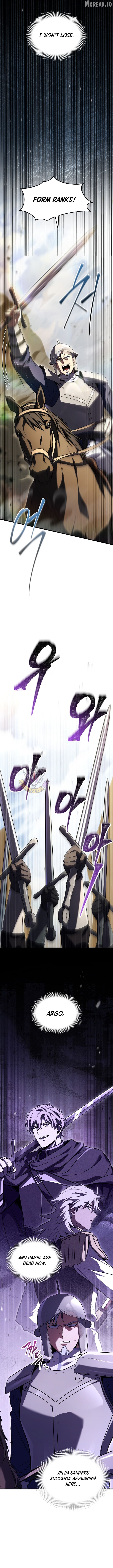 Return of the Legendary Spear Knight Chapter 195 - page 11