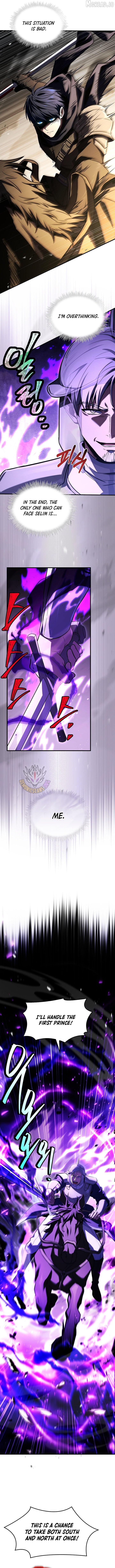 Return of the Legendary Spear Knight Chapter 195 - page 12
