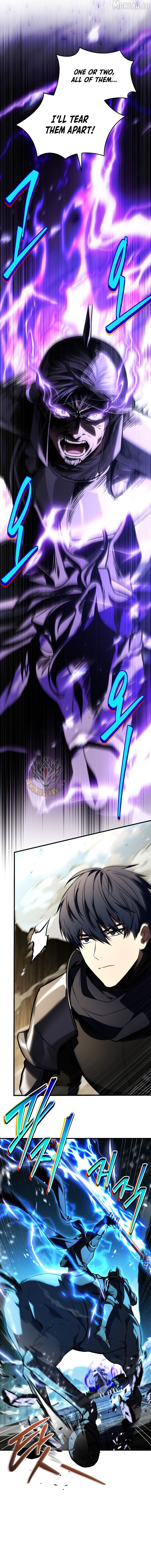 Return of the Legendary Spear Knight Chapter 195 - page 15