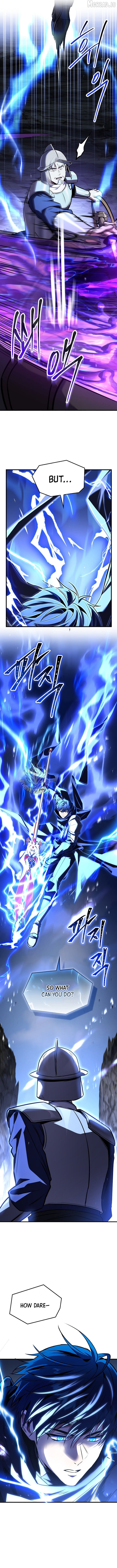 Return of the Legendary Spear Knight Chapter 195 - page 19