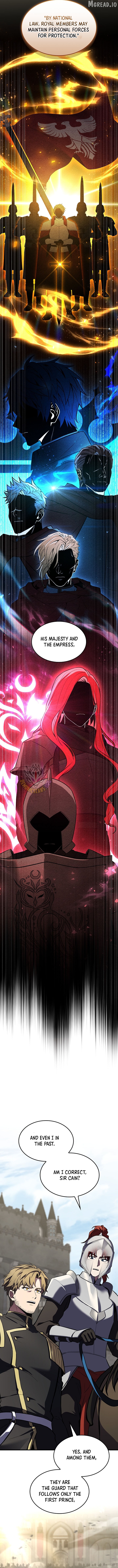 Return of the Legendary Spear Knight Chapter 195 - page 4