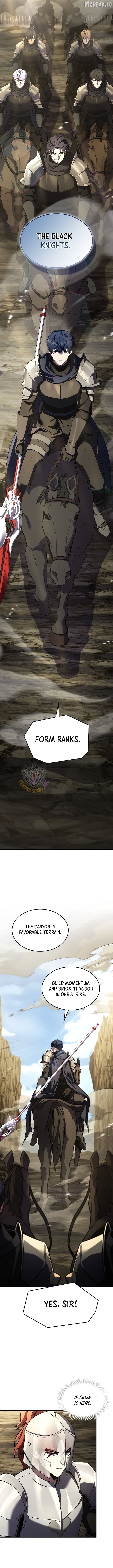 Return of the Legendary Spear Knight Chapter 195 - page 5