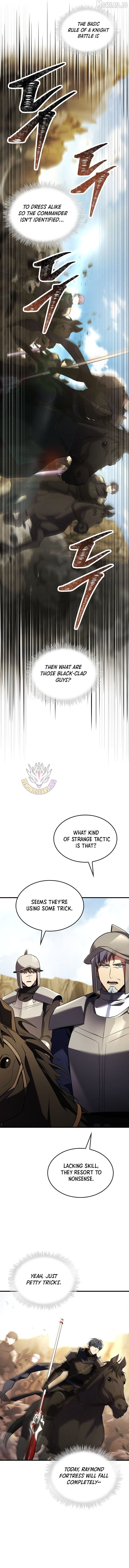 Return of the Legendary Spear Knight Chapter 195 - page 8